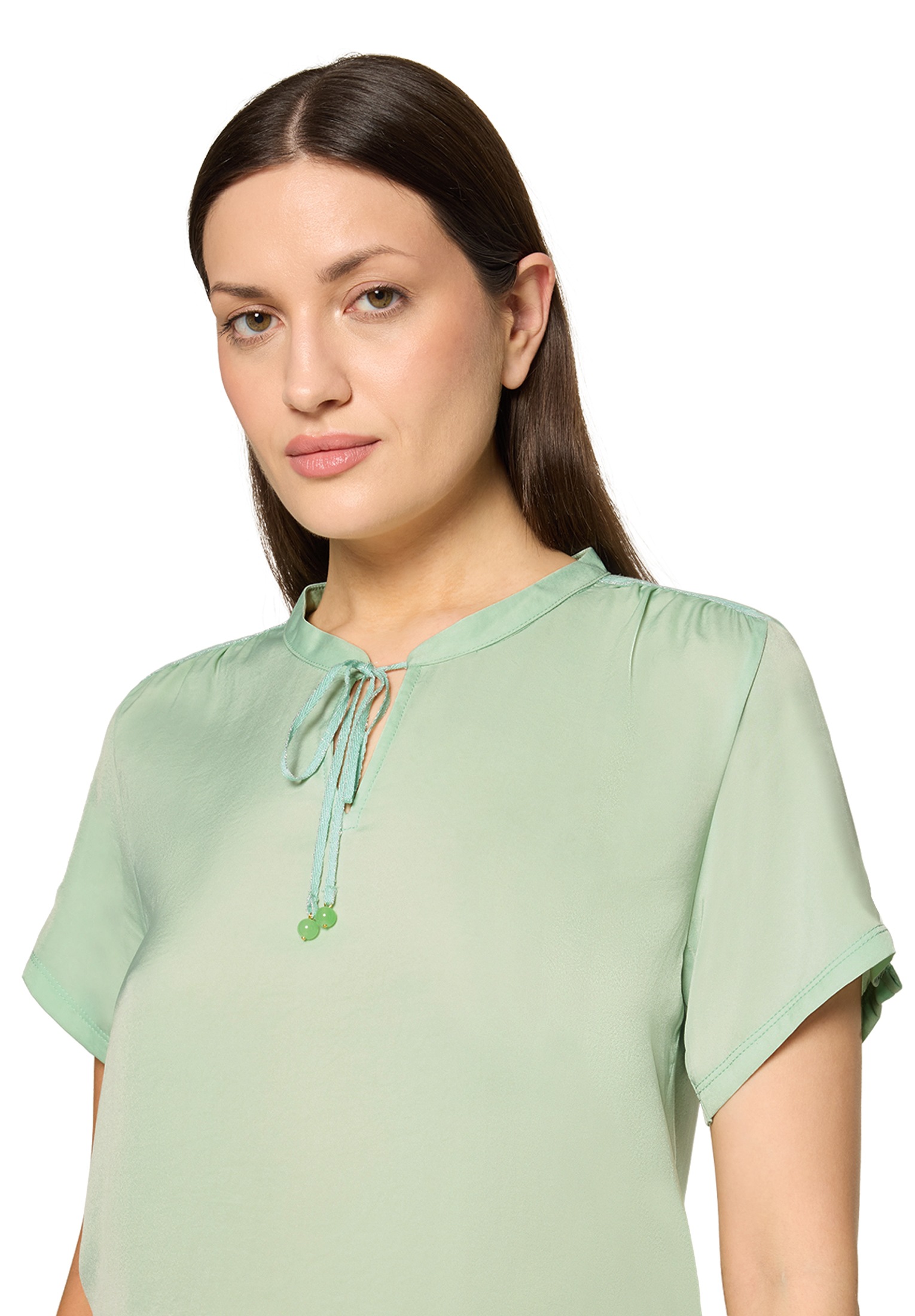 Cartoon Blusenshirt »Blusenshirt kurzarm«
