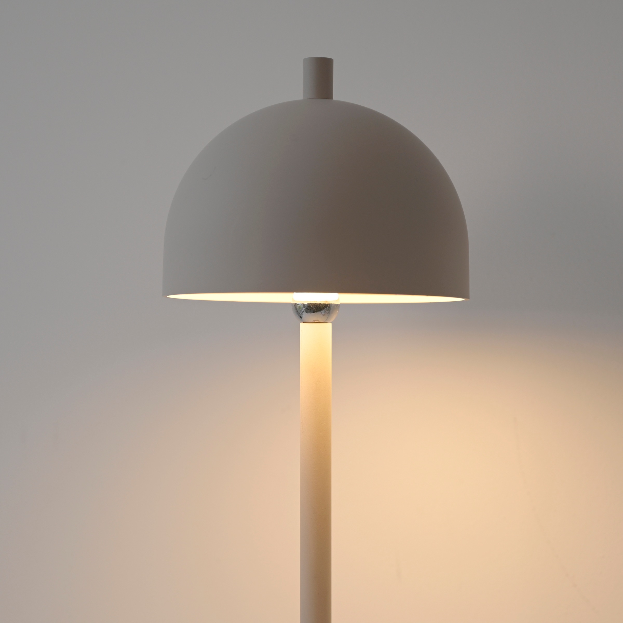 SCHÖNER WOHNEN-Kollektion LED Tischleuchte »BELLIS« LED-Board 1 Stk. Warmweiß SCHÖNER WOHNEN Kollektion, Touchdimmer, Memoryfunktion, IP54, Akku