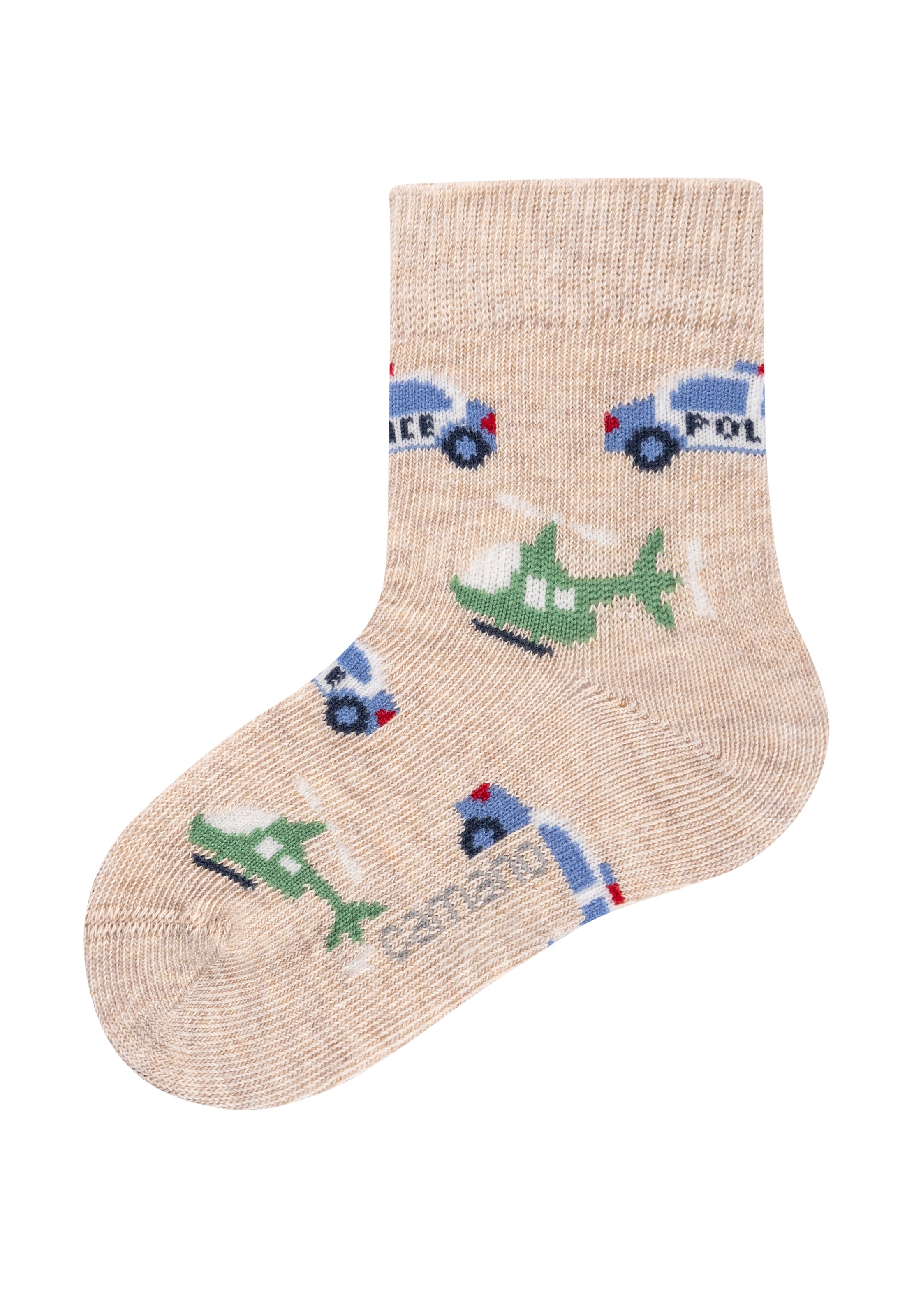 Camano Socken 8 Paar, 