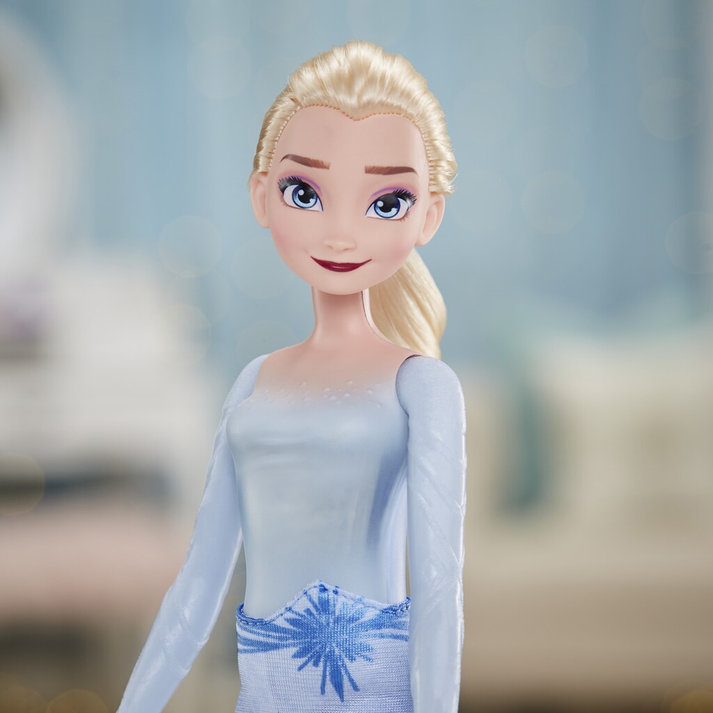 Hasbro Anziehpuppe »Disney Die Eiskönigin 2 Elsas Wassermagie«