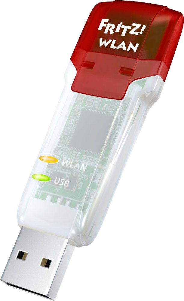 AVM Adapter »FRITZ!WLAN USB Stick AC 860 Net«