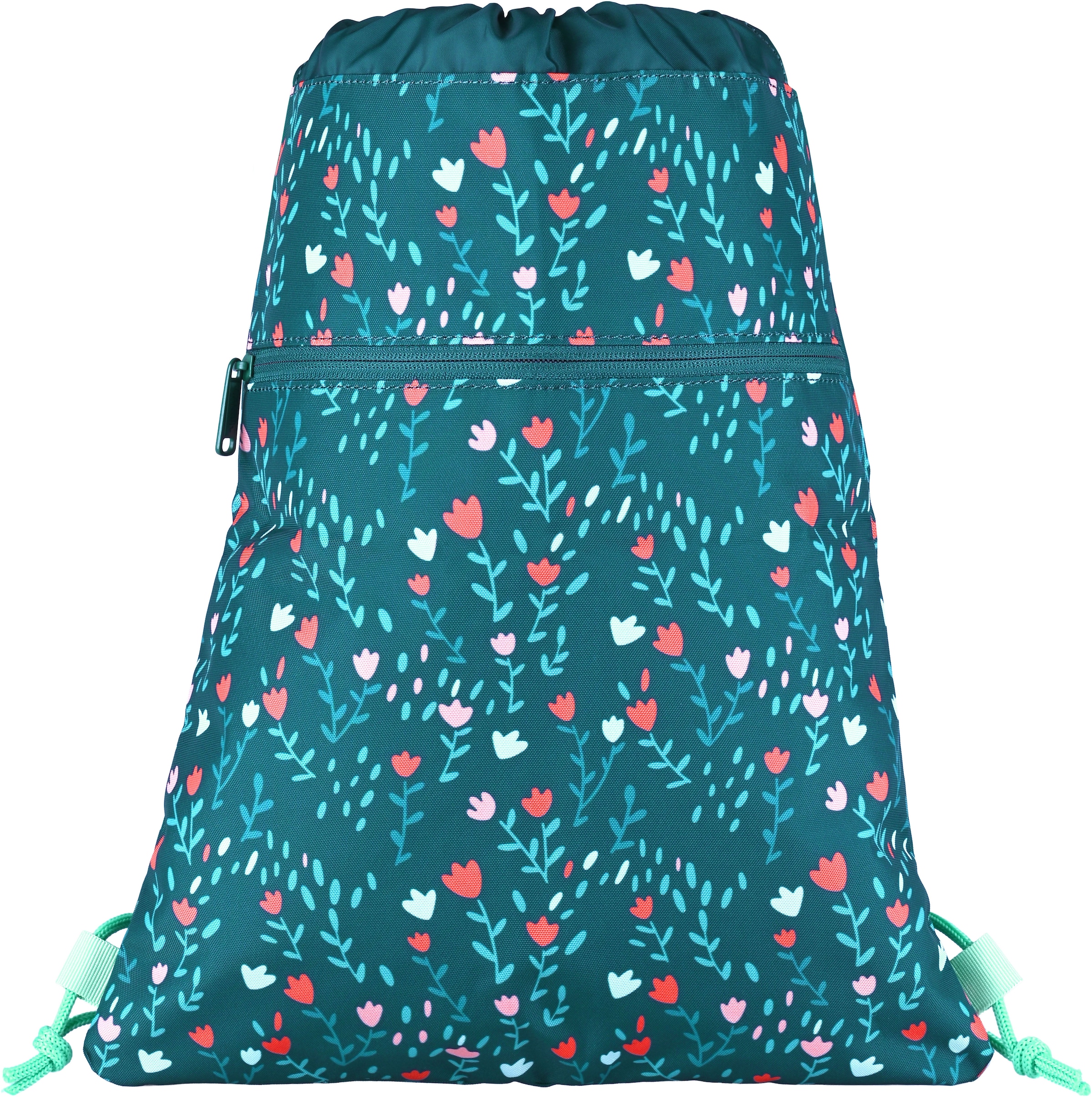 McNeill Schulranzen »Bravo, inkl. Etui, Turnbeutel,« Reflektierende Streifen auf den Schultergurten;Retroreflektierende Flächen