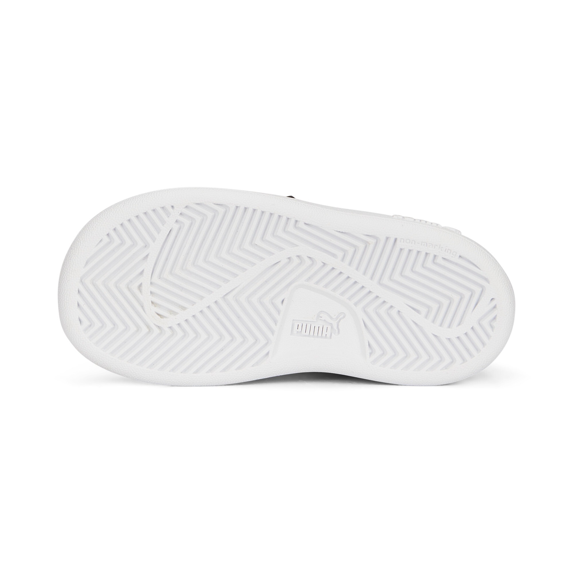 PUMA Sneaker »SMASH 3.0 L V INF«, für Babys mit Klettverschluss