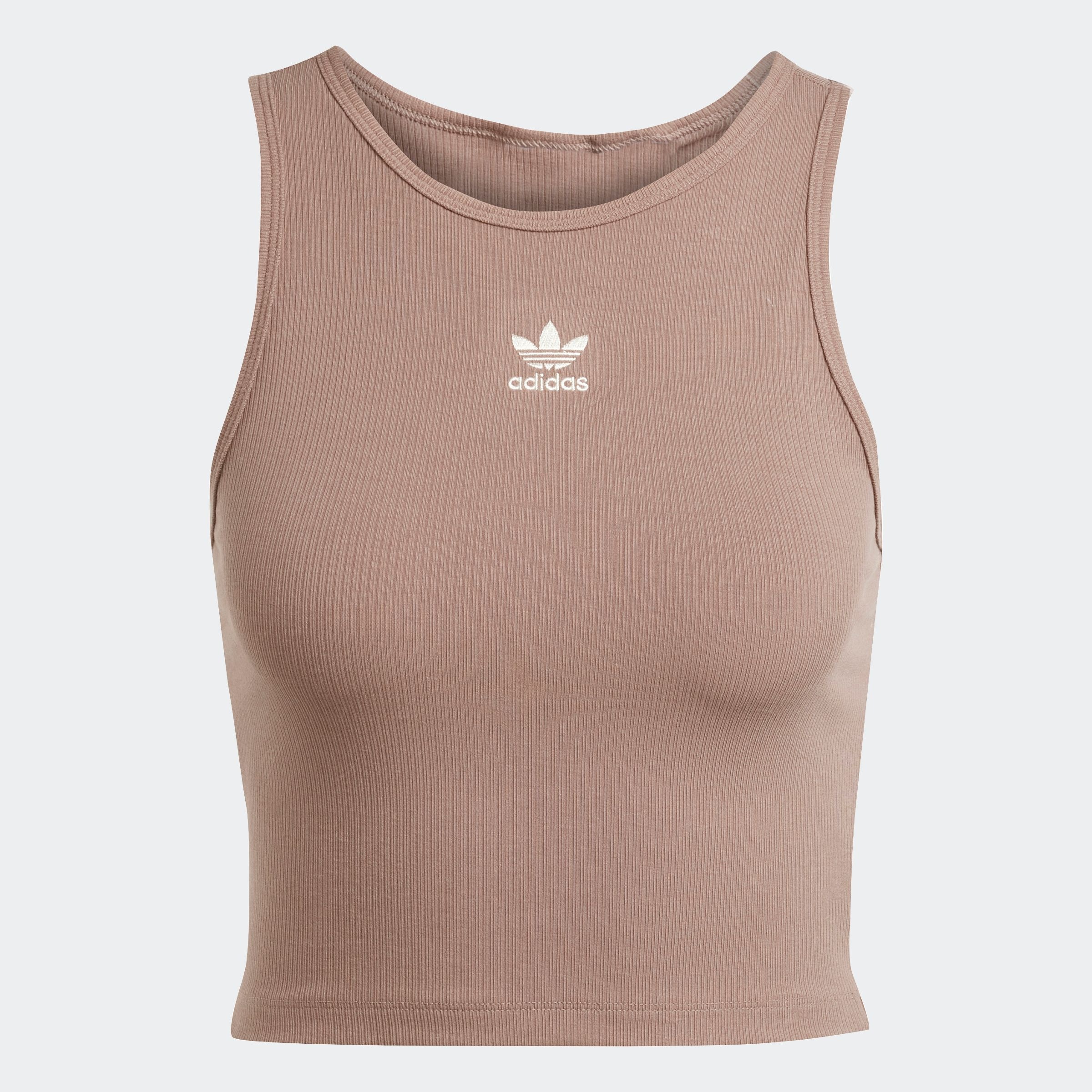 adidas Originals Tanktop »ESS RIB TANK«