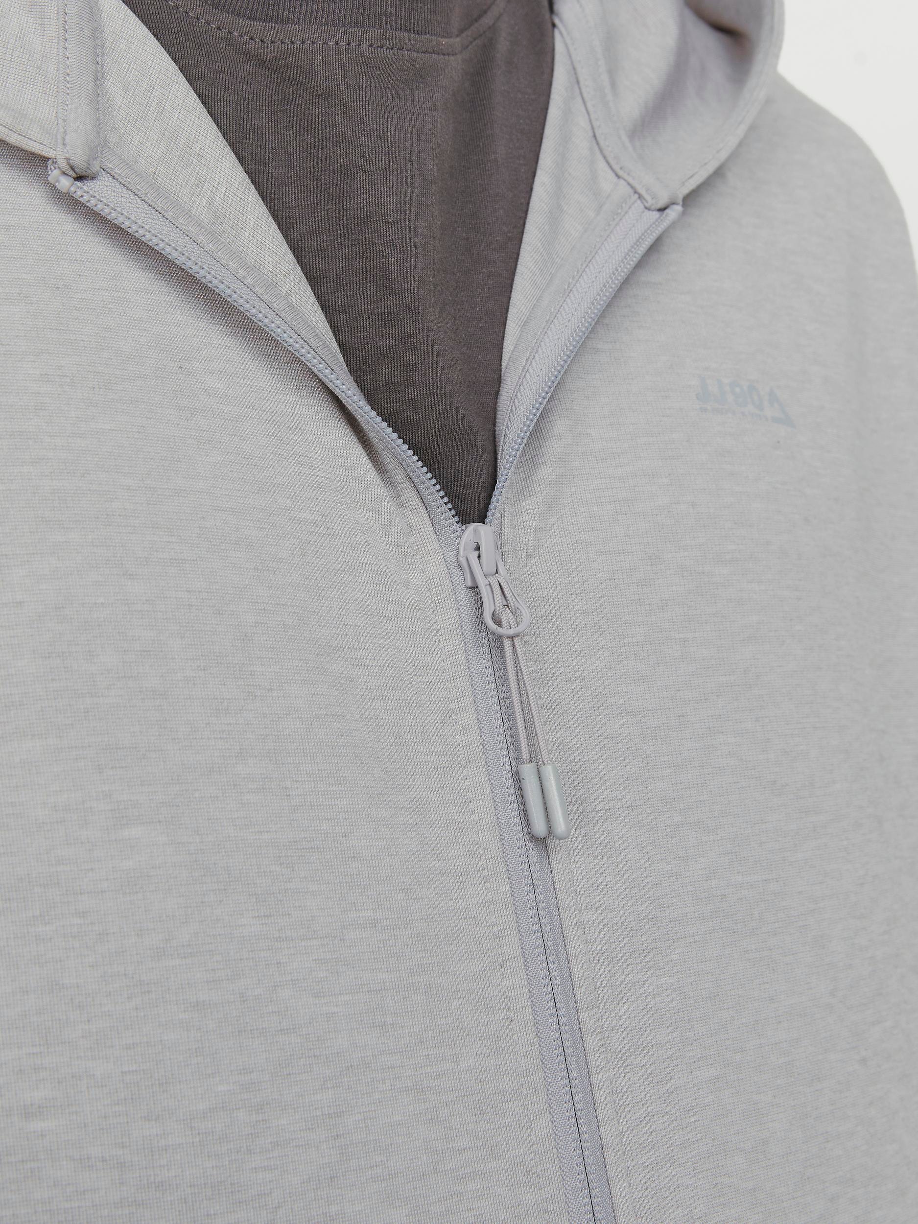 Jack & Jones Kapuzensweatjacke »JCOCLOUD SWEAT ZIP HOOD NOOS«