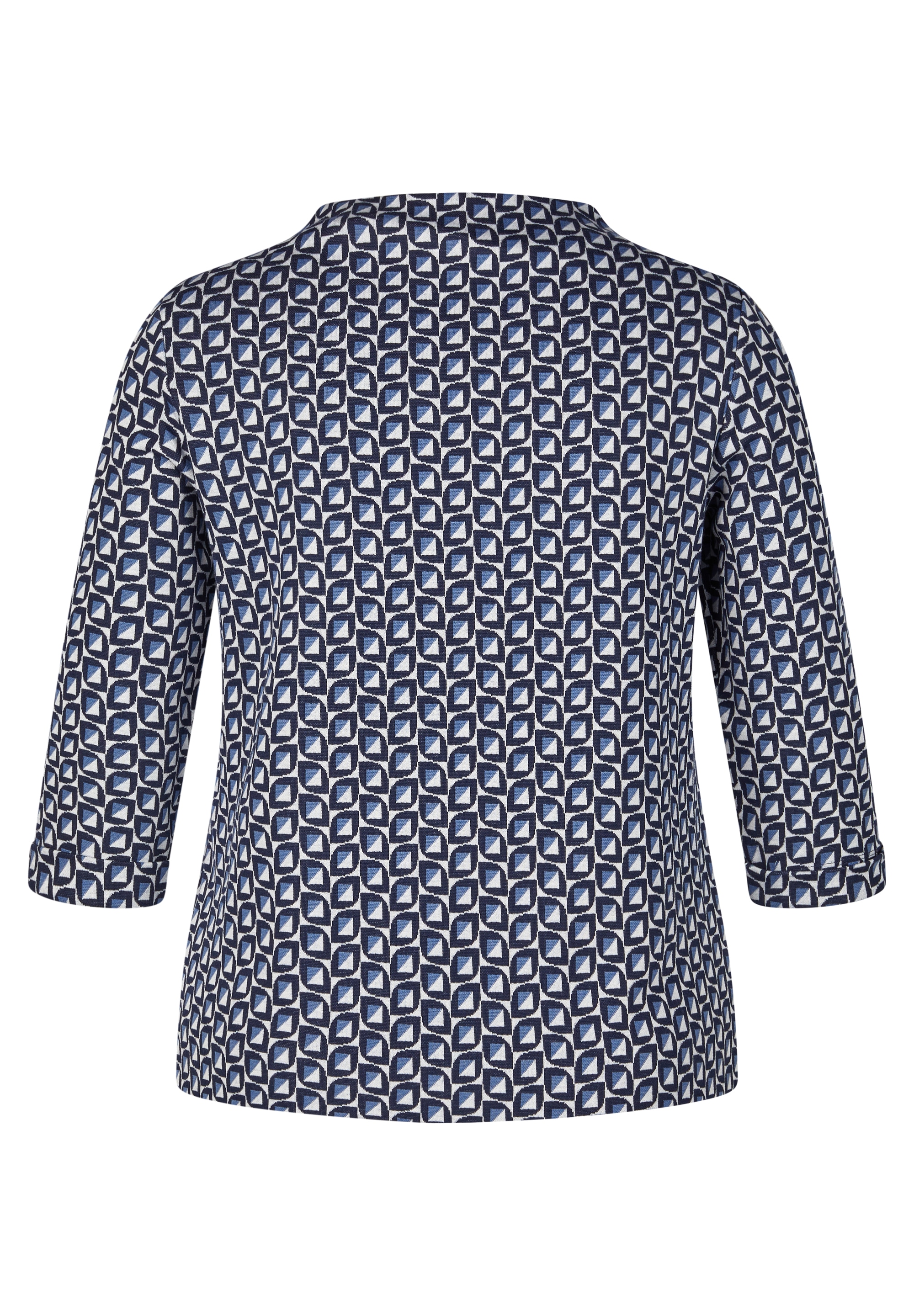 Rabe 3/4-Arm-Shirt, mit All-Over Print