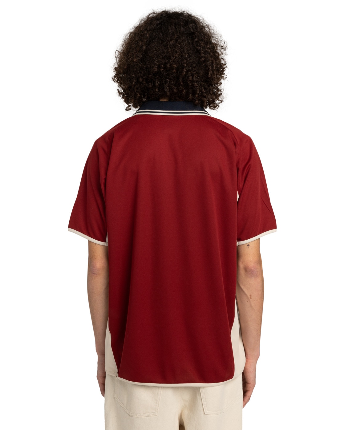 Element Poloshirt »Soccer Game«
