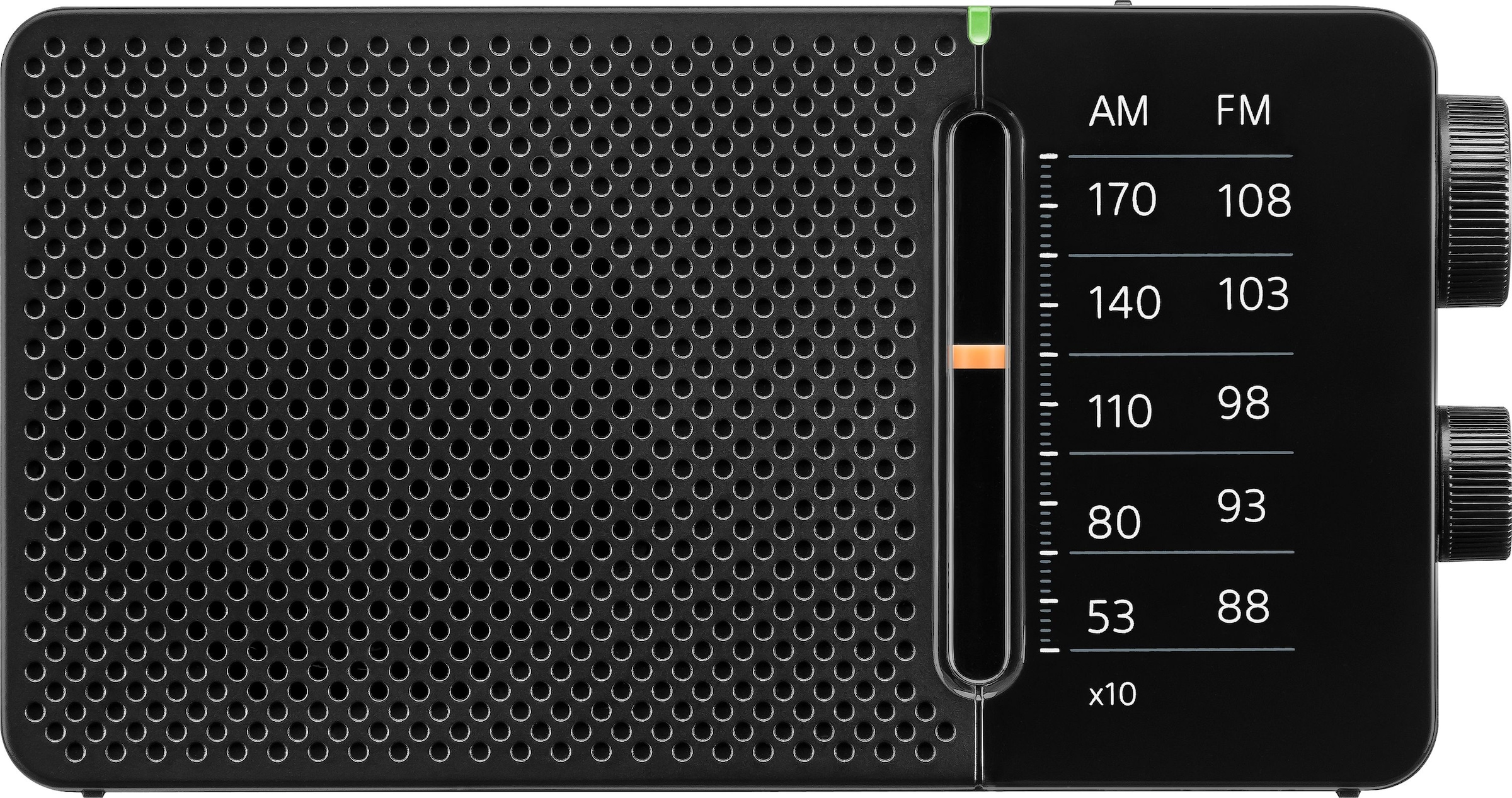 Sangean Radio »SANGEAN Pocket 110 SR-36«, (AM-Tuner-FM-Tuner)