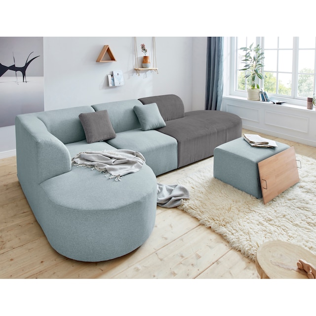 andas Sofa-Eckelement »Alesund«, als Einzelteile oder Modulteil bestellen  im OTTO Online Shop