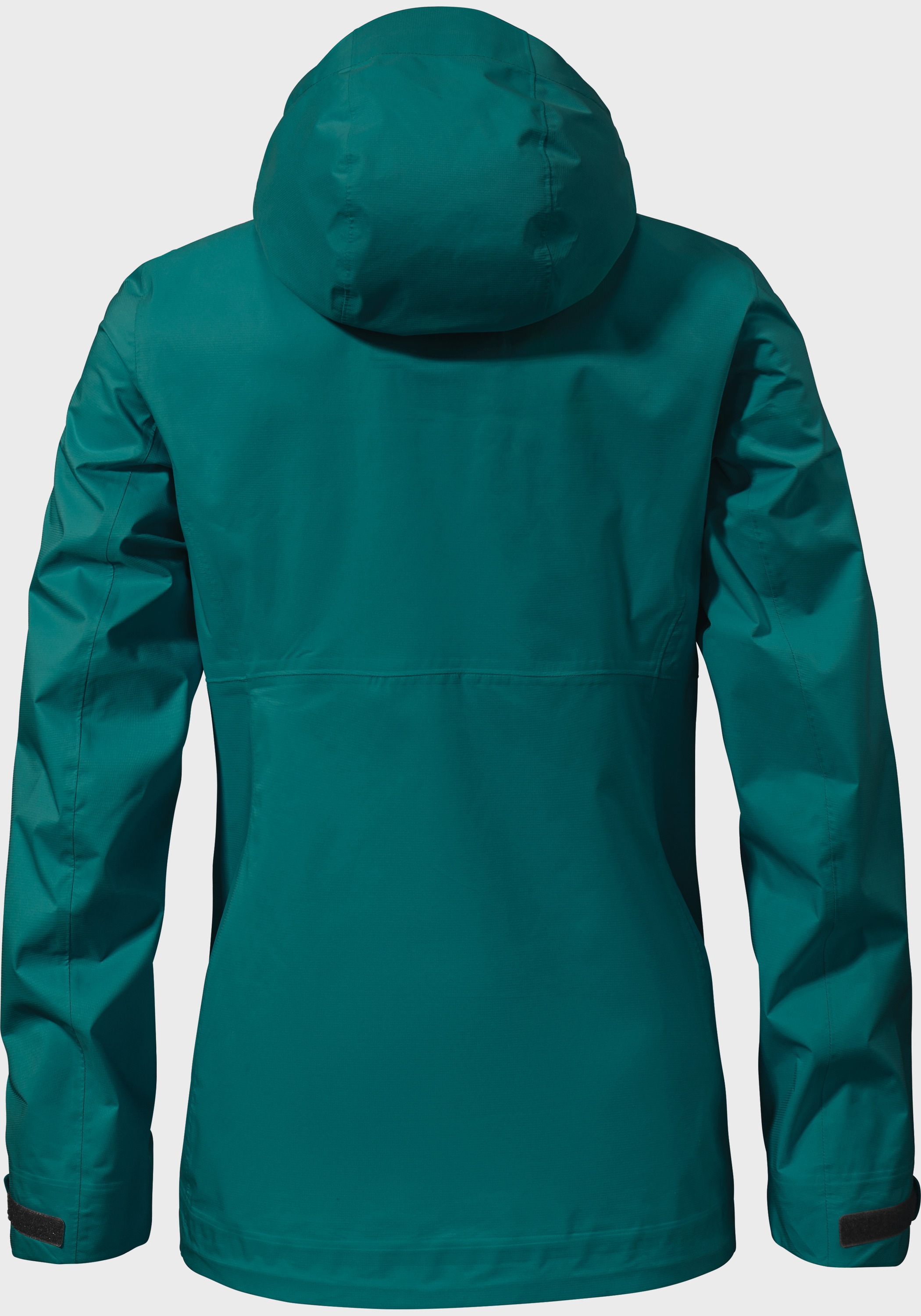 Schöffel Outdoorjacke »2.5L Jacket Aiplspitz L«, mit Kapuze