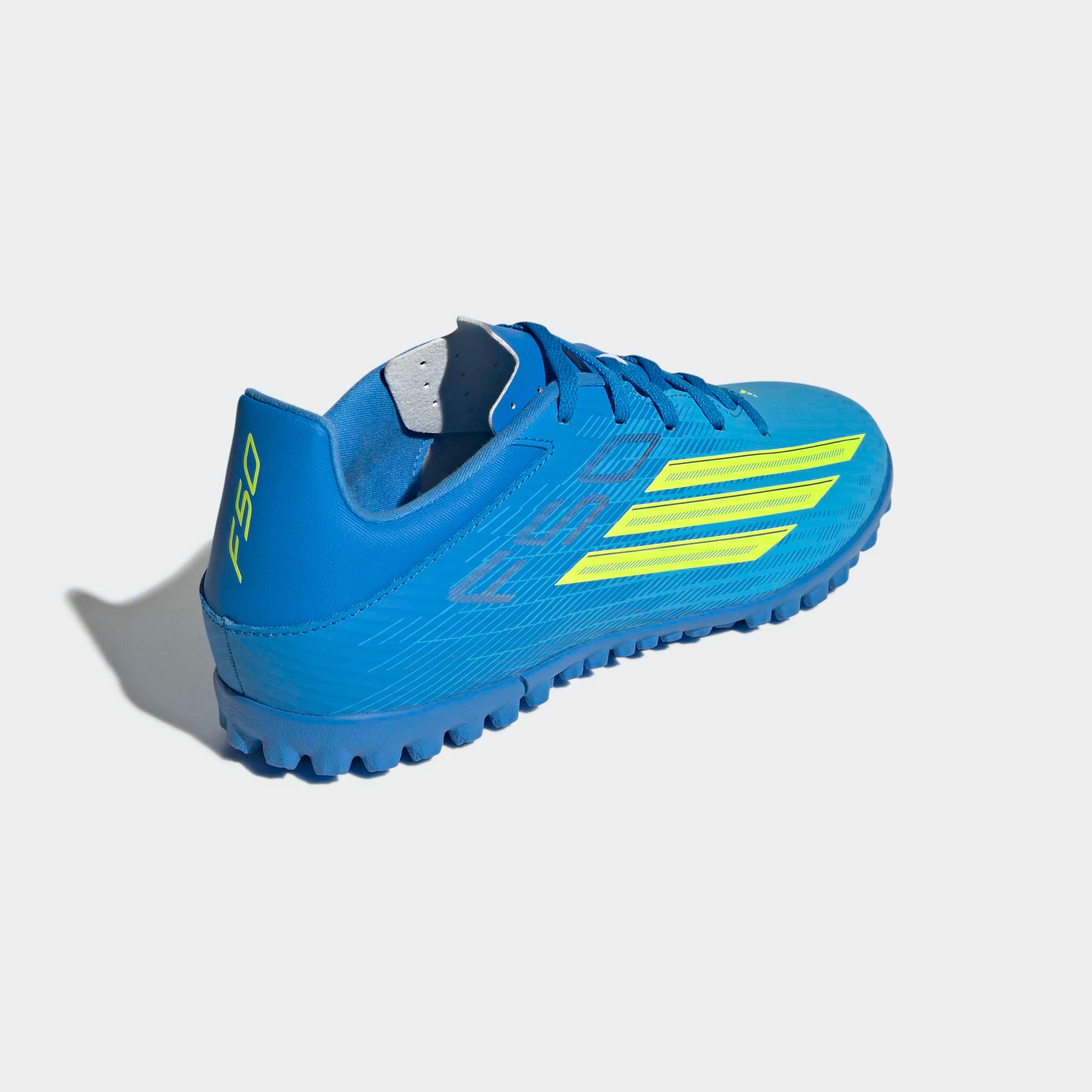 adidas Performance Fußballschuh »F50 CLUB , ROLLRASEN«  für kurzen Kunstrasen, Hart- und Aschenplätze