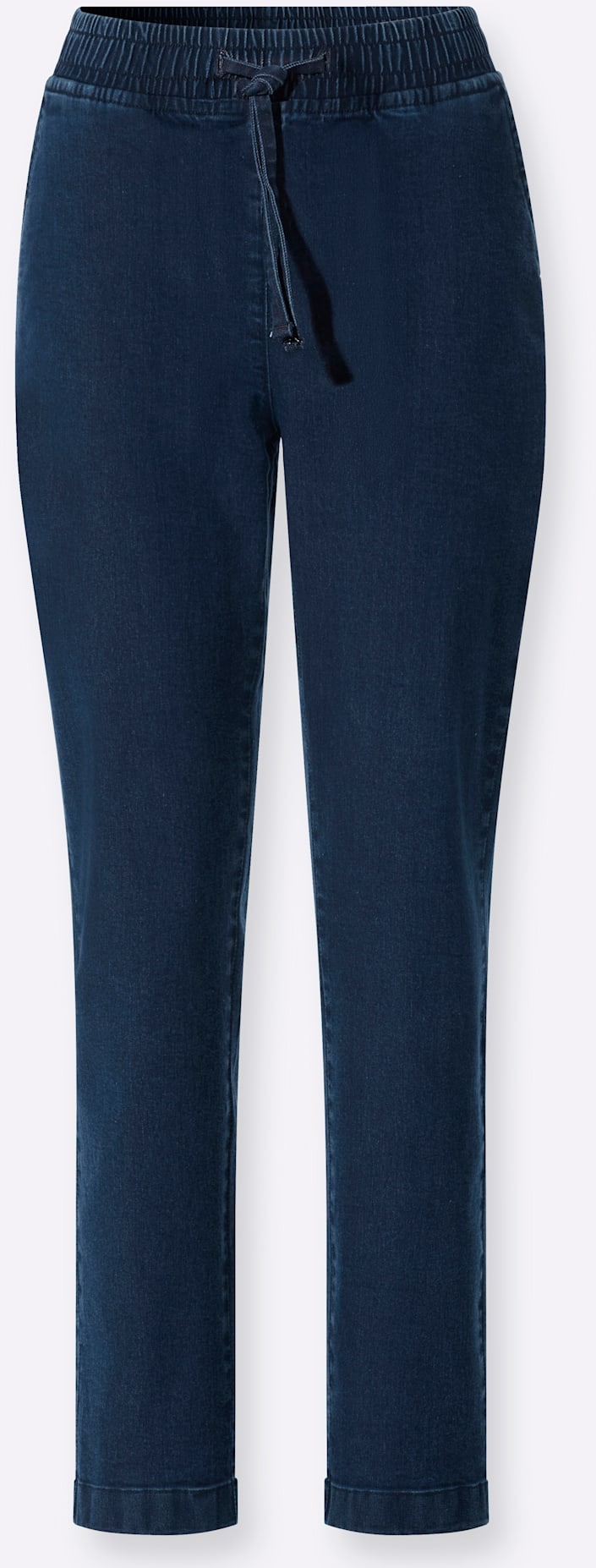 Classic Basics Bequeme Jeans 1