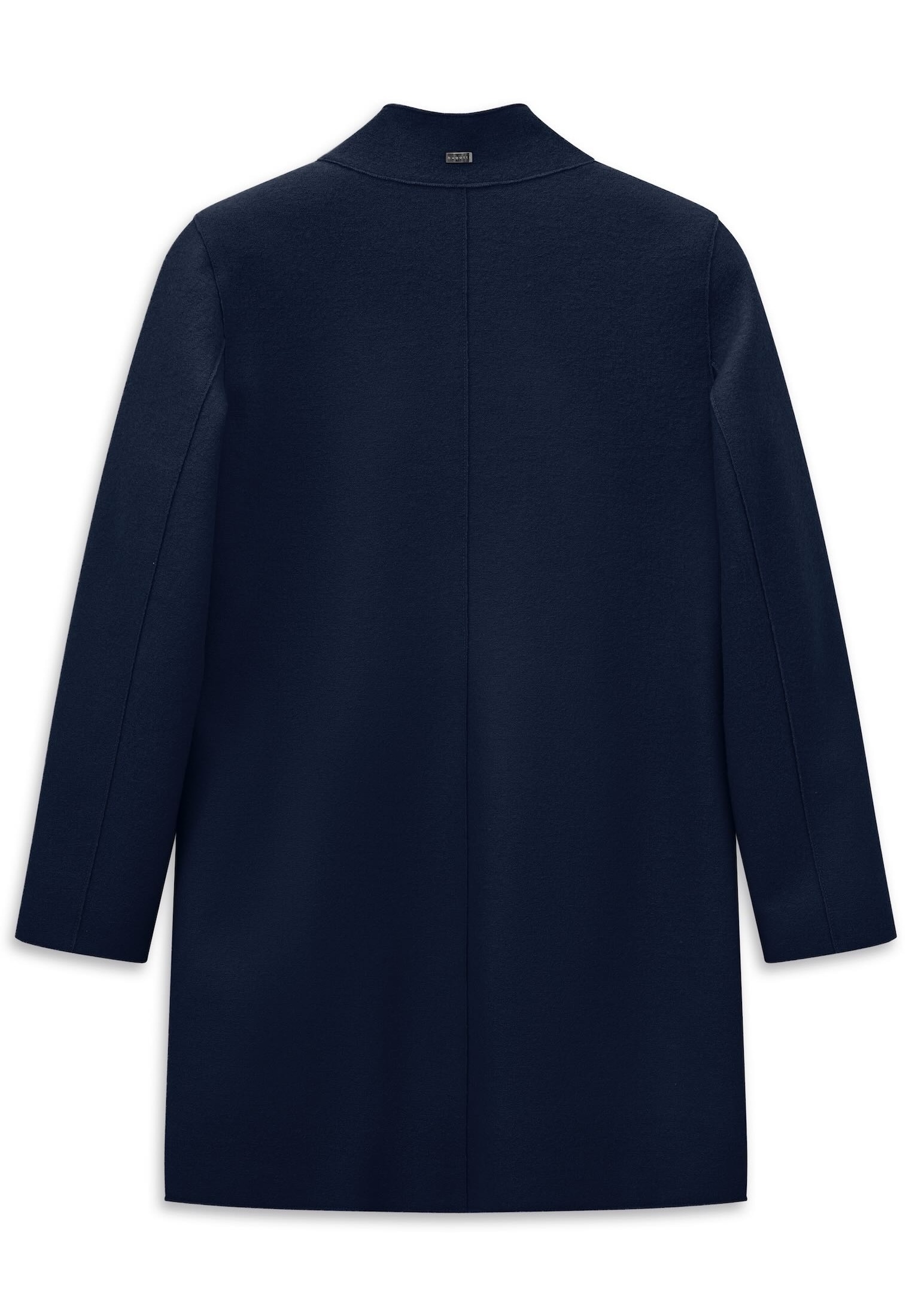 bugatti Wollmantel »Regular Fit« aus reiner italienischer Wolle