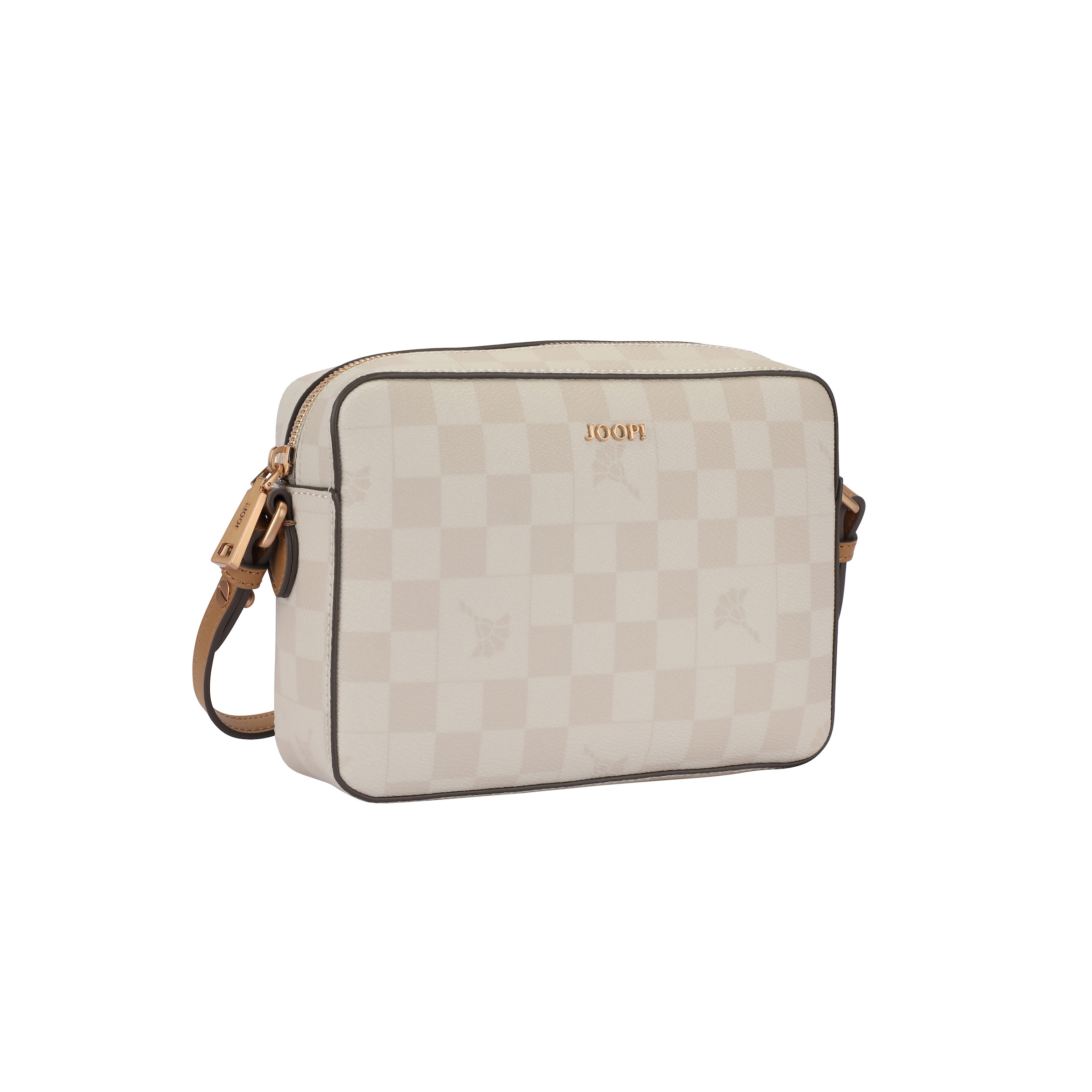 JOOP! Umhängetasche »cortina piazza cloe shoulderbag shz« Handtasche Damen Tasche Damen Schultertasche