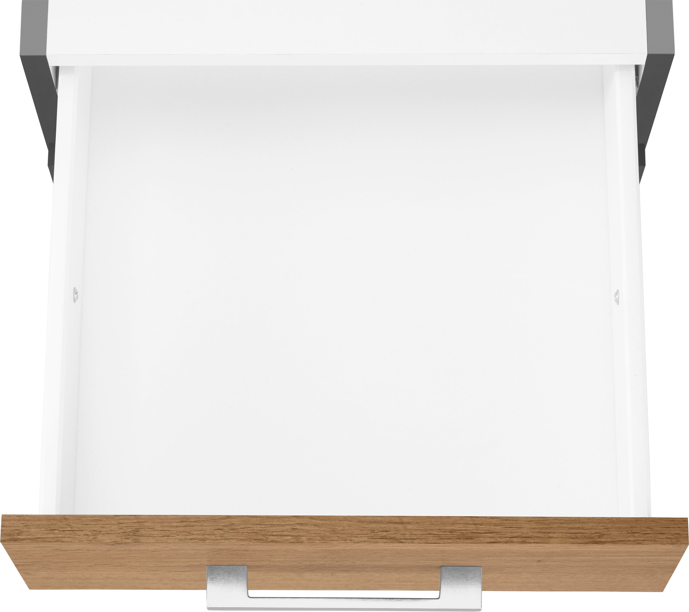 KOCHSTATION Küchenzeile »KS-Colmar« mit E-Geräten, Breite 360 cm