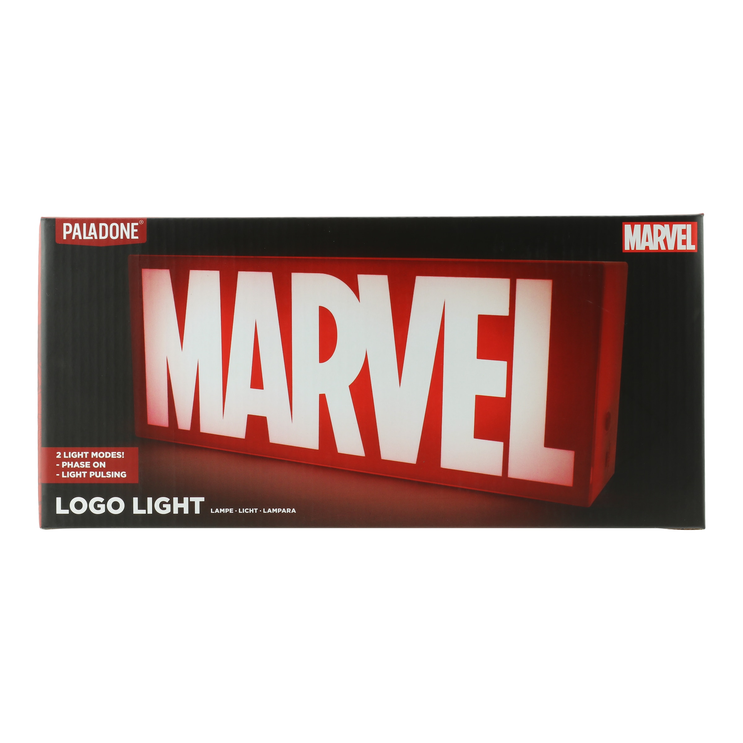 Paladone LED Dekolicht »Marvel Logo Leuchte«