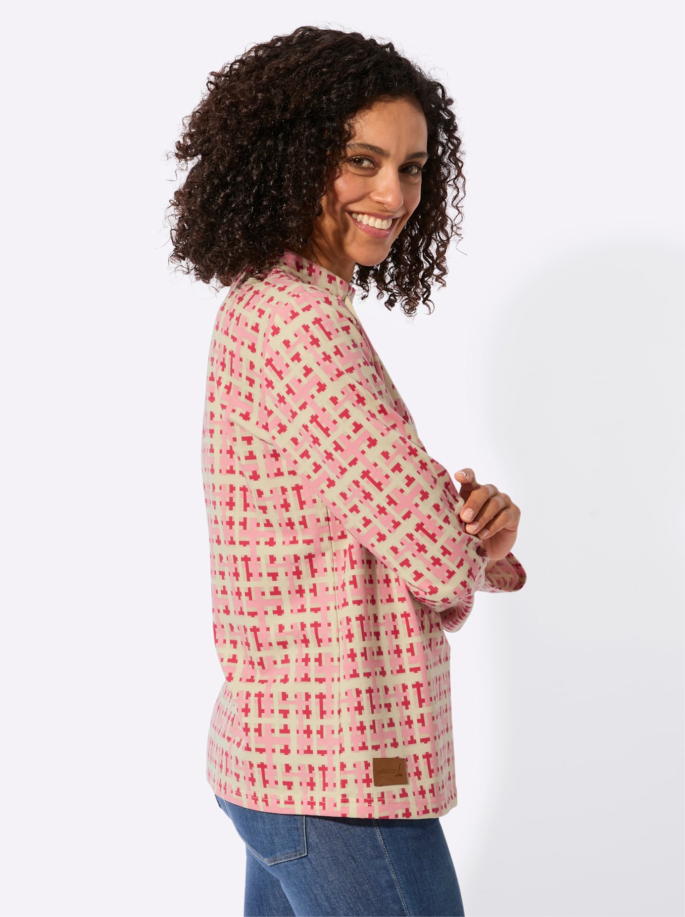 Casual Looks Sweatshirt
