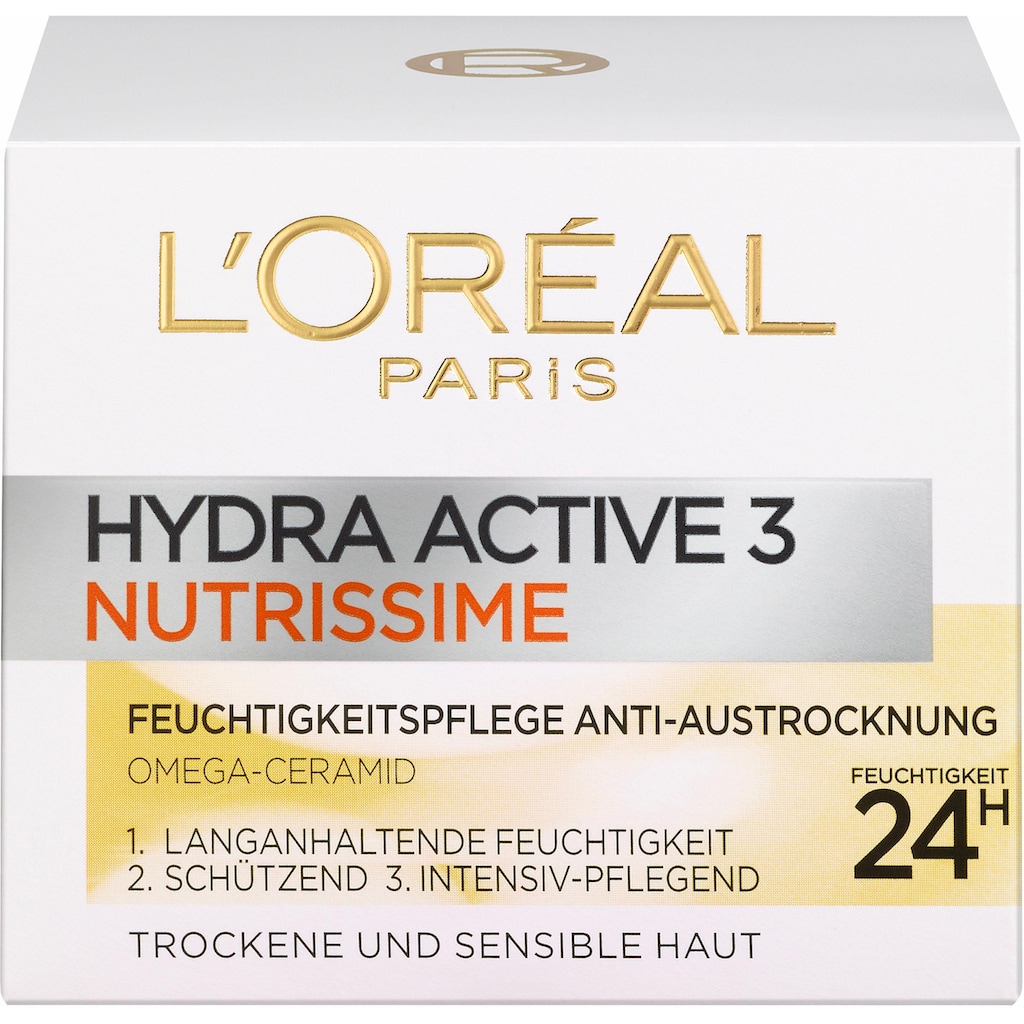 L'ORÉAL PARIS Tagescreme »Nutrissime Tag«