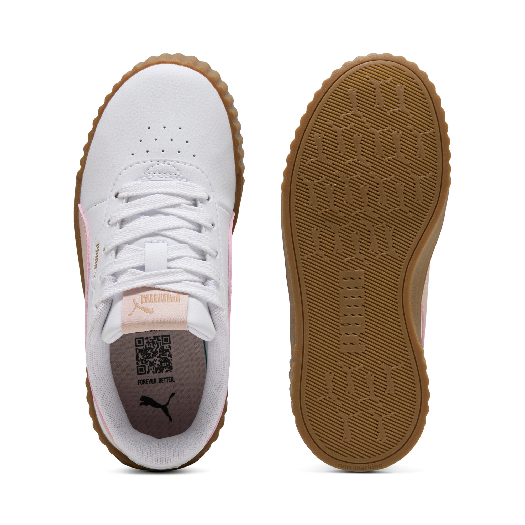 PUMA Sneaker »CARINA 3.0 PS«
