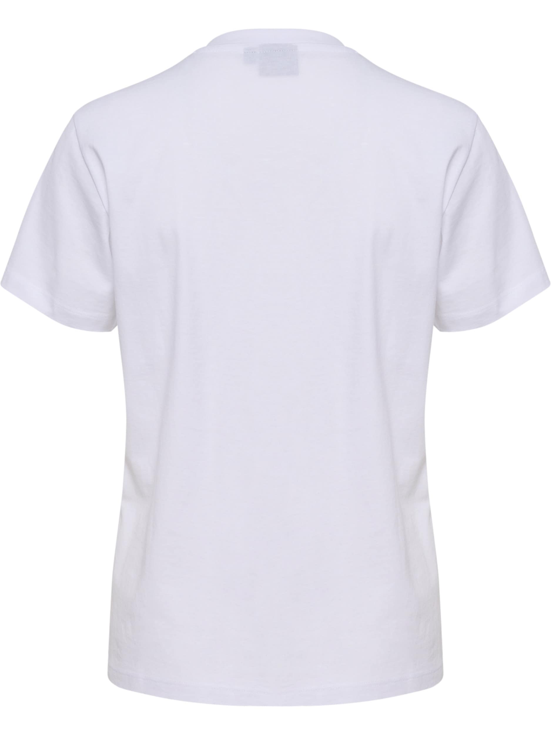hummel T-Shirt »HMLPULSE W T-SHIRT«, (1 tlg.)