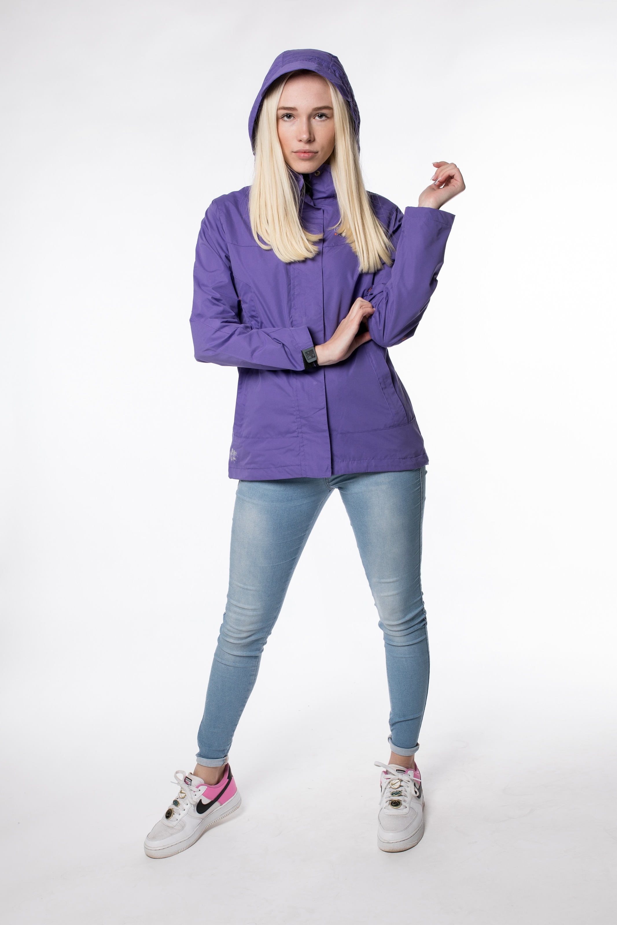 DEPROC Active Outdoorjacke »CAMBRIDGE WOMEN«, auch in Großen Größen erhältlich