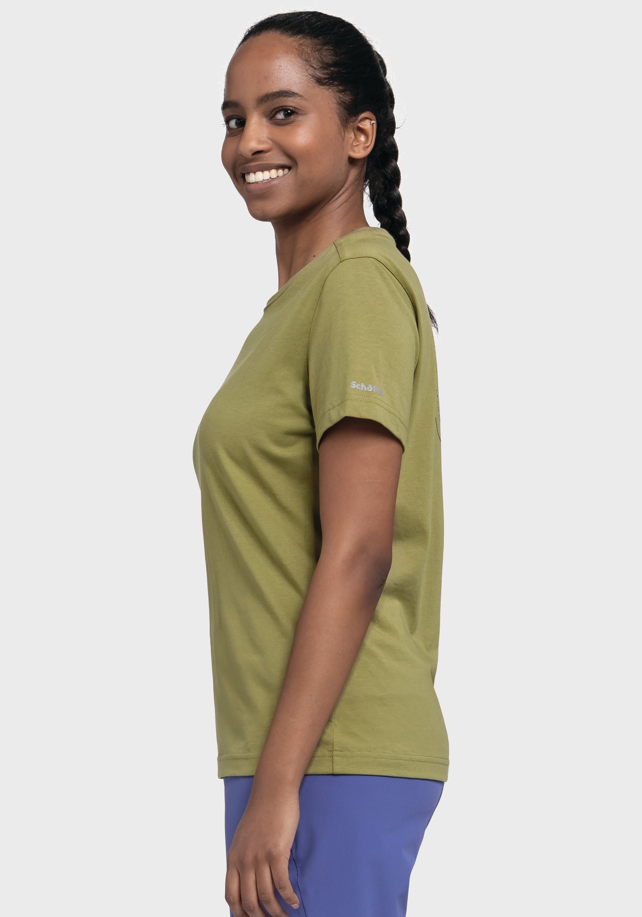 Schöffel Funktionsshirt »T Shirt Buchberg L«