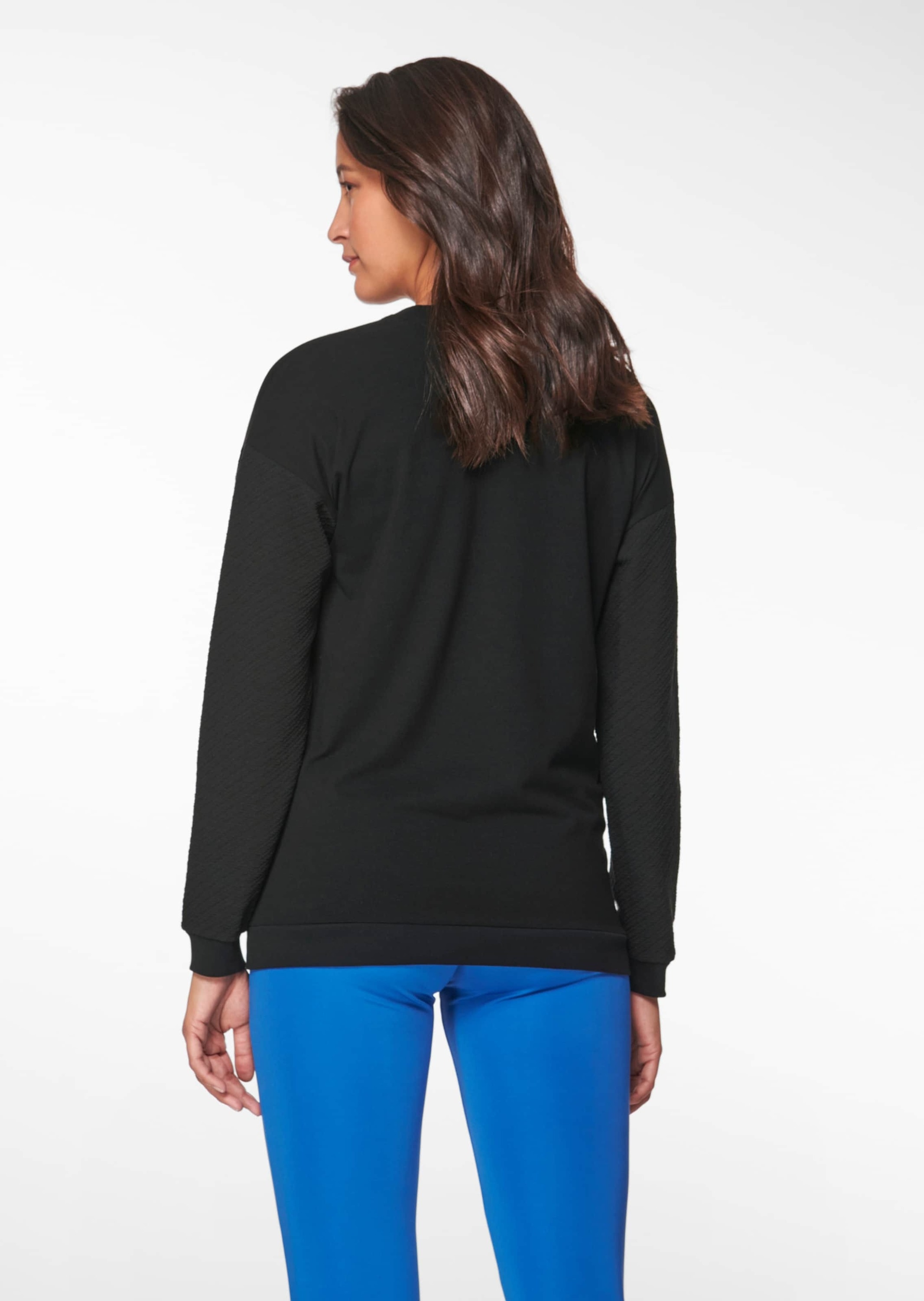 MADELEINE Sweatshirt »Sweatshirt Sweatshirt aus Baumwoll-Stretch«