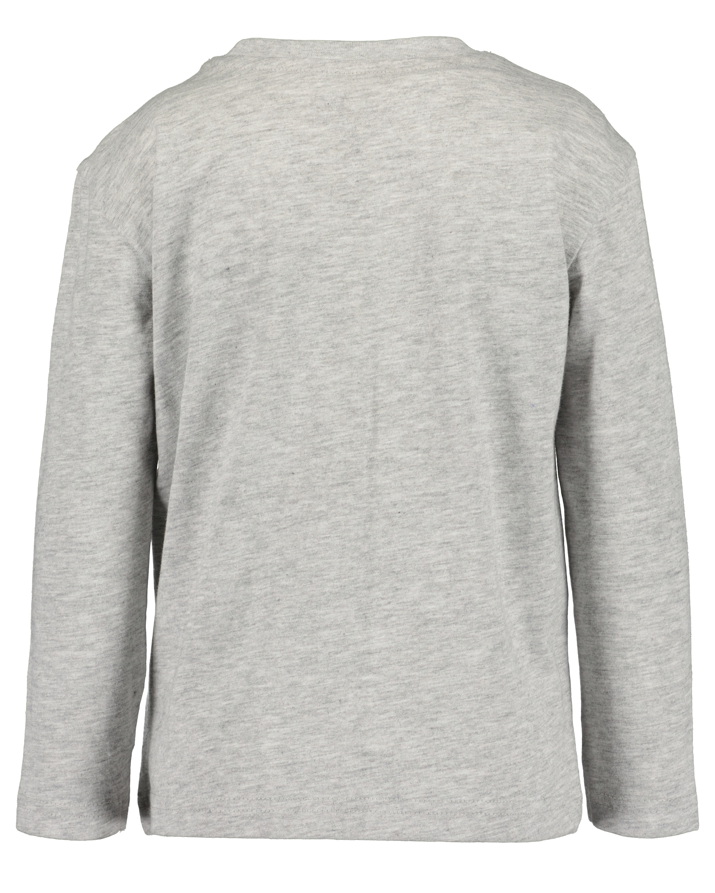 Blue Seven Langarmshirt, (Packung, 2 tlg.), mit großen Comic-Frontmotiven