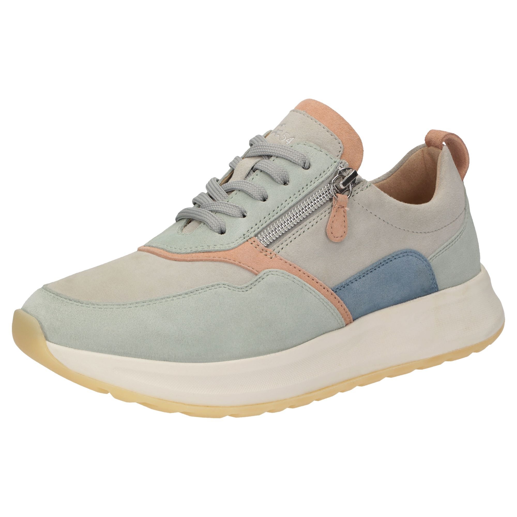 SIOUX Sneaker »Sunivla-702-J«
