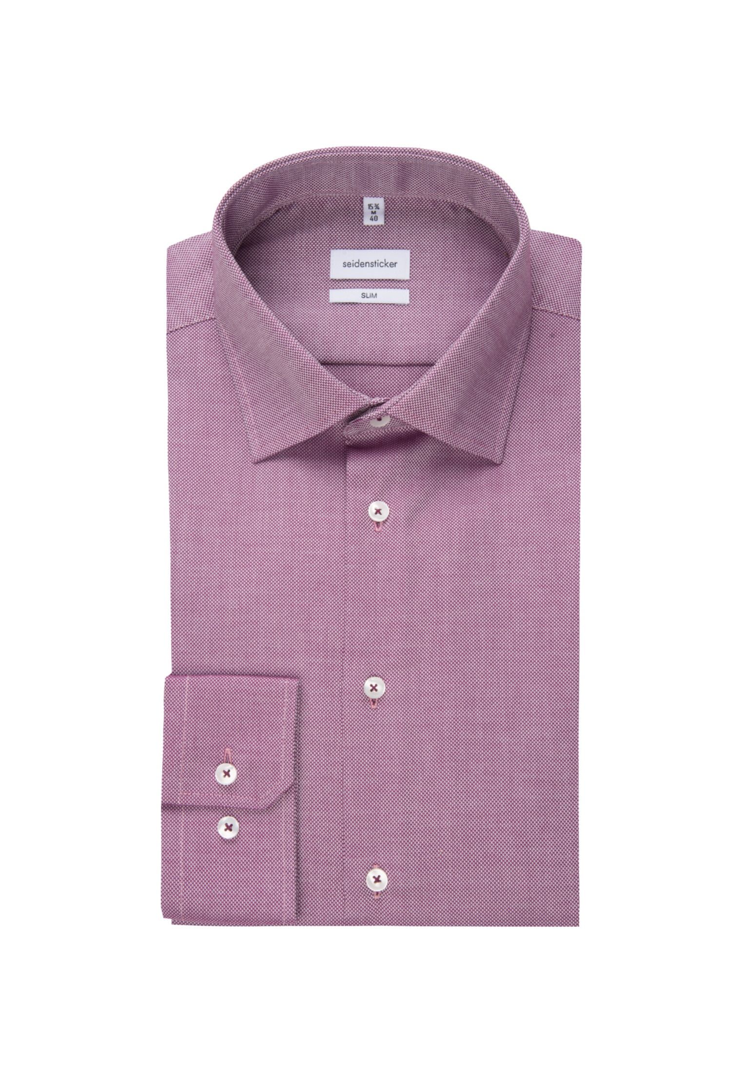seidensticker Businesshemd »Schwarze Rose«, Uni
