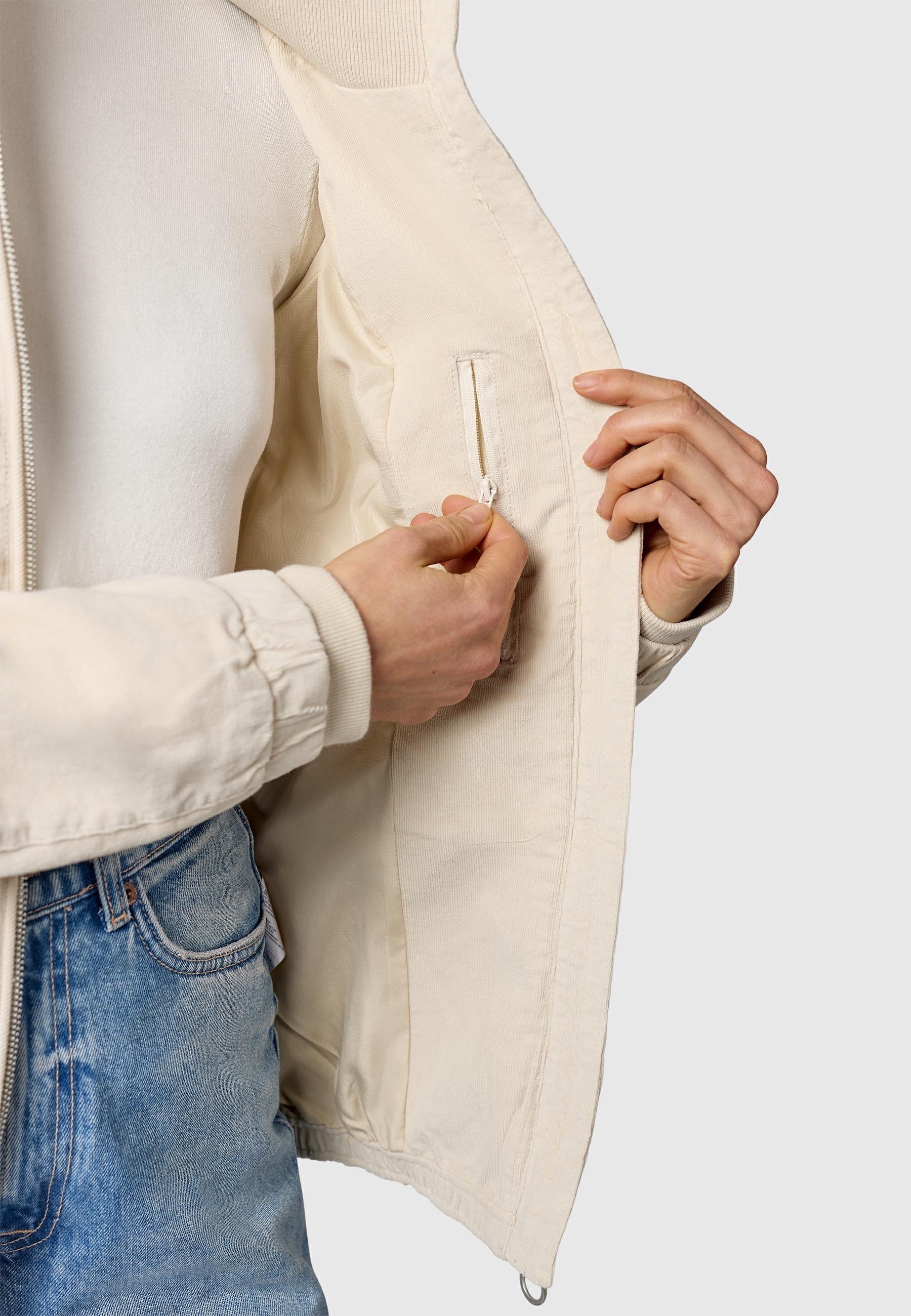 Ragwear Bomberjacke »Bomberjacke Dizzie Cordy YOUMODO«