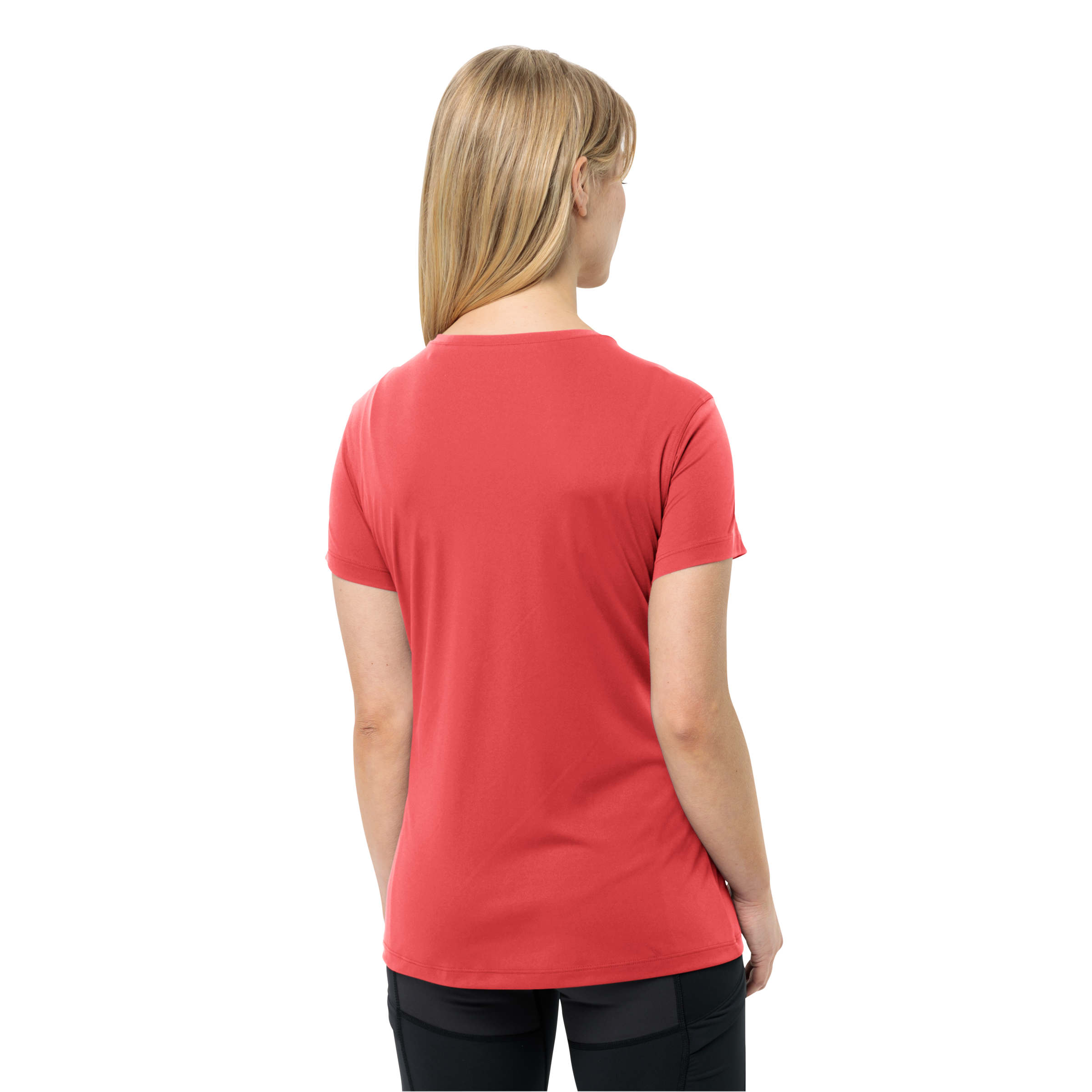 Jack Wolfskin T-Shirt »TECH T W«, mit aktivem Feuchtigkeitsmanagement und Frischefunktion