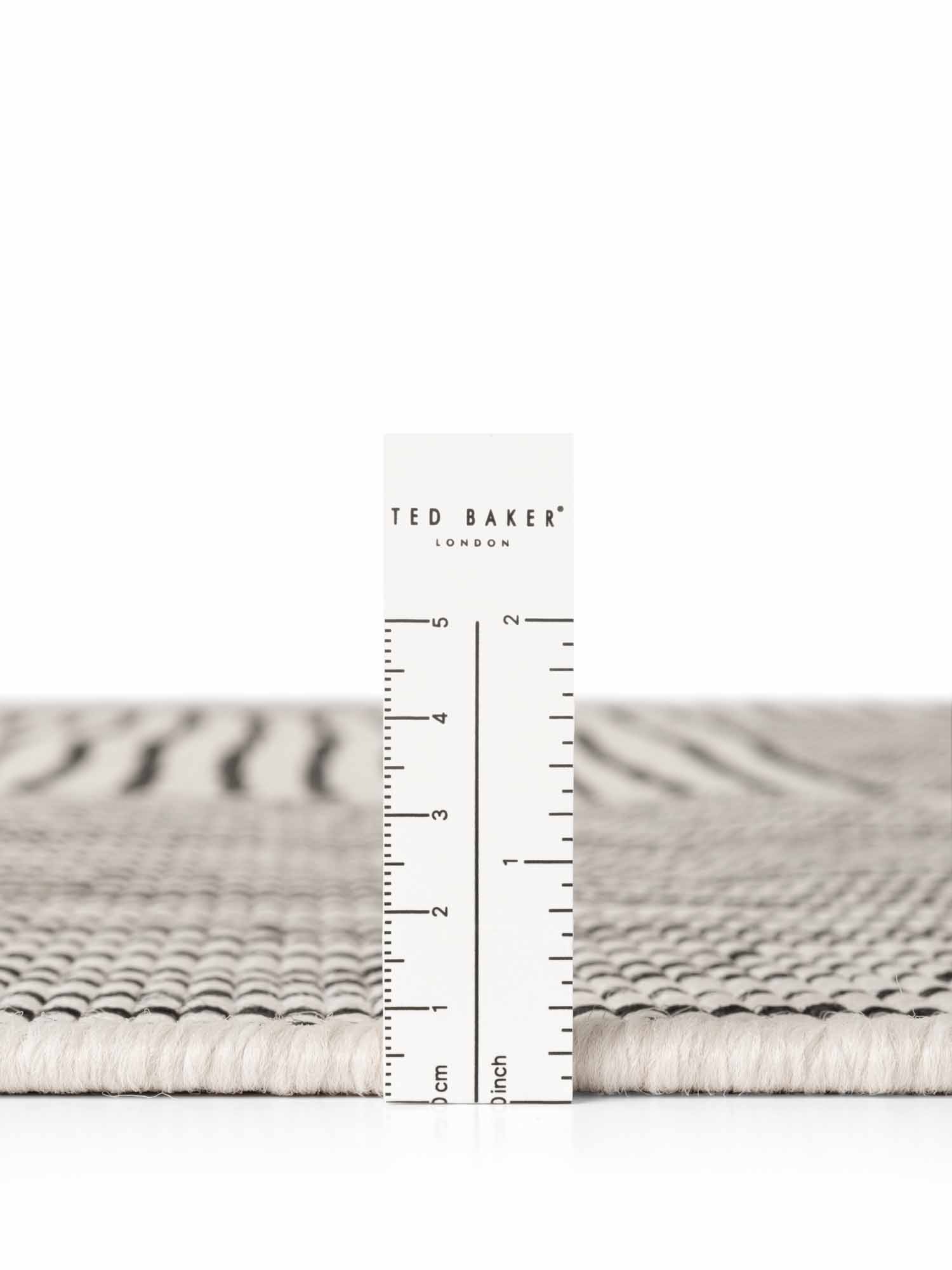 Ted Baker Teppich »Nightingale« rechteckig 8 mm Höhe Designteppich, Wetterfest, Pflegeleicht, Modern, Wohnzimmer, Terrasse