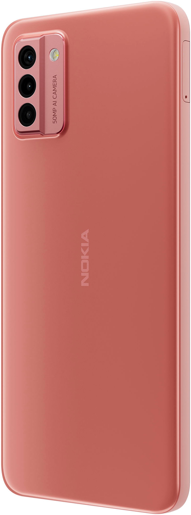 Nokia Smartphone »G22«, so peach
