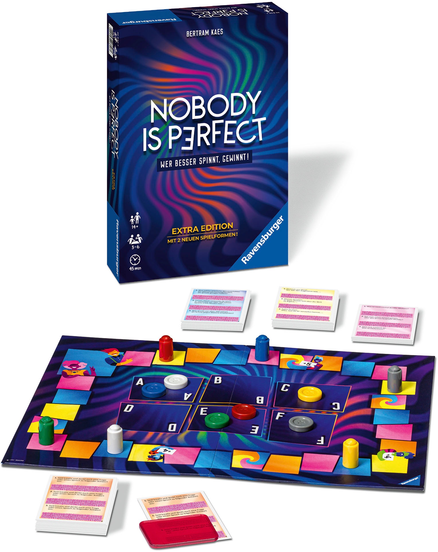 Ravensburger Spiel »Nobody is Perfect Midi«, Made in Europe