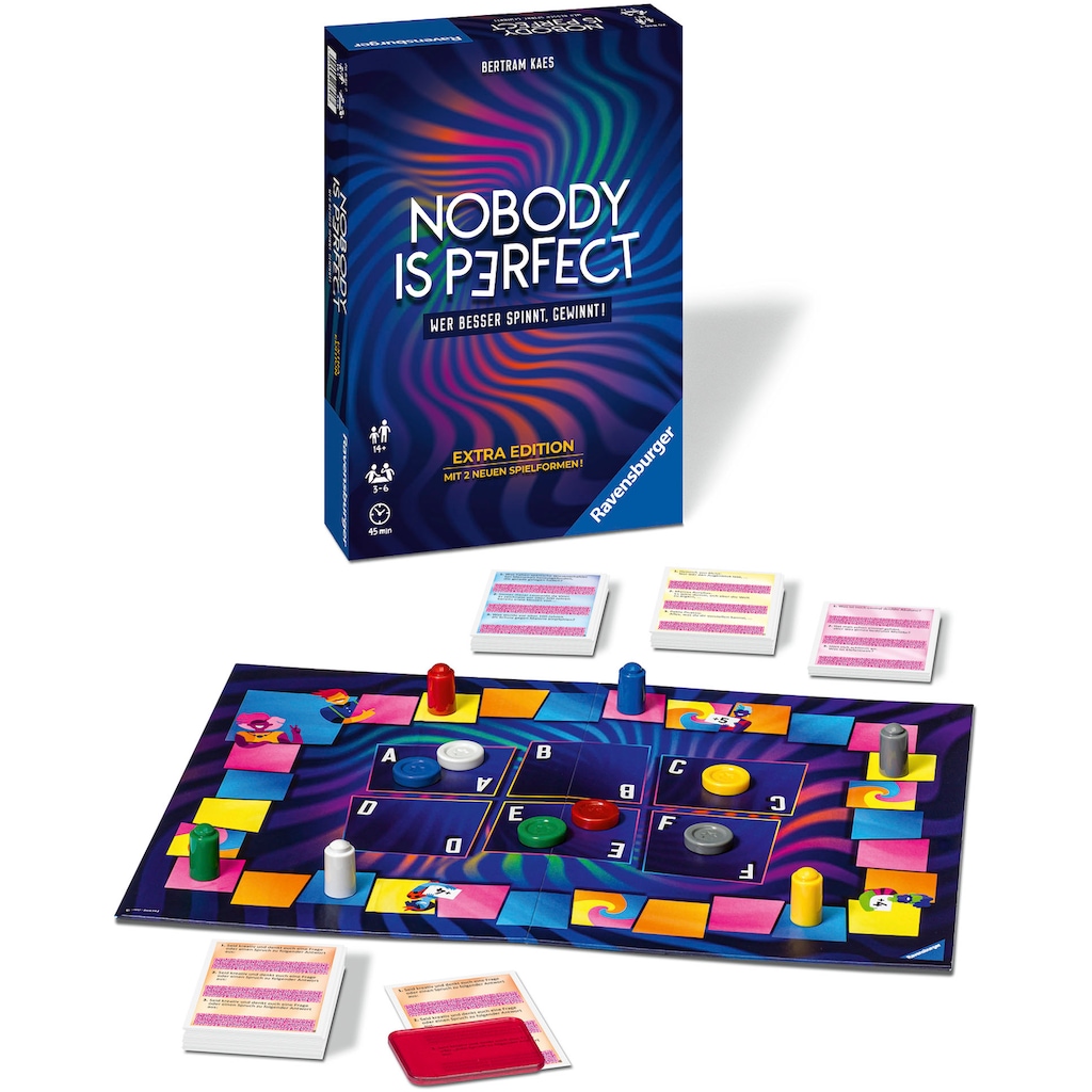 Ravensburger Spiel »Nobody is Perfect Midi«