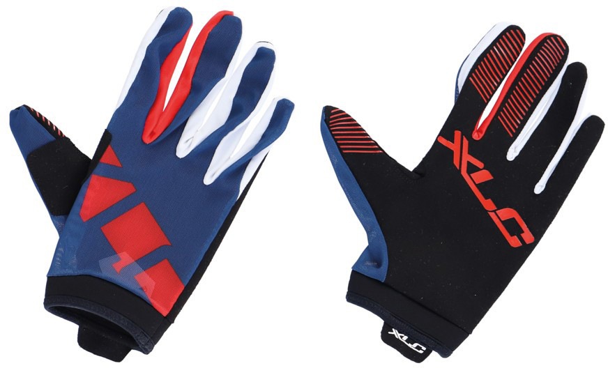 Xlc Fahrradhandschuhe »Langfingerhandschuh MTB CG-L14« 2 Stk. tlg. in bunt, Größe XL