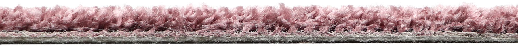 Primaflor-Ideen in Textil Läufer »MANILA, Made in Netherlands«, rechteckig, 10 mm Höhe, Kurzflor, Uni Farben, ideal im Wohnzimmer & Schlafzimmer