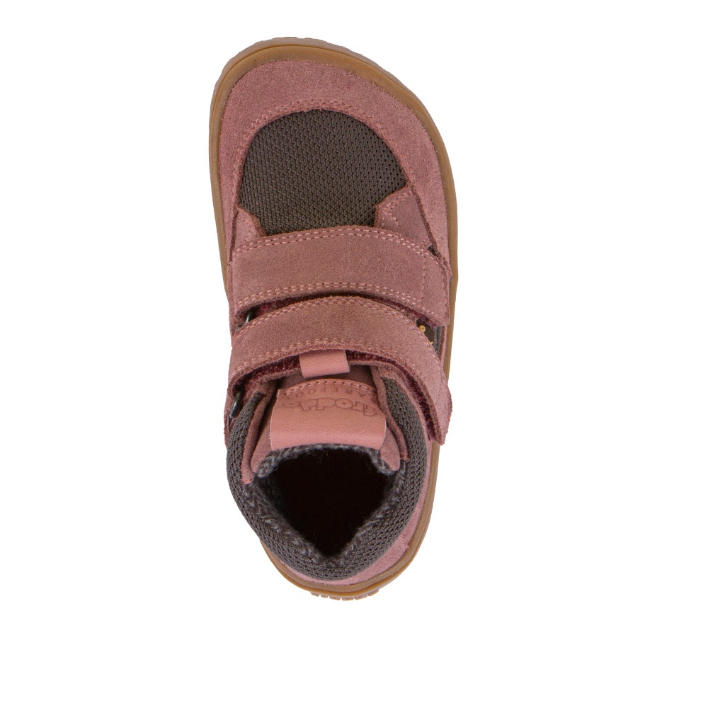 froddo® Barfußschuh »BAREFOOT TEX AUTUMN«, Klettschuh, Winterstiefel mit TEX-Membrane