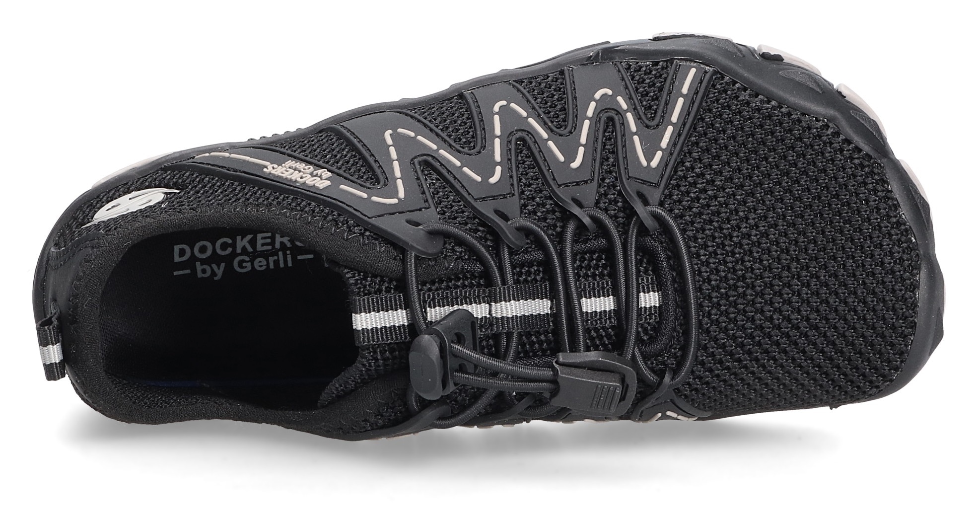 Dockers by Gerli Barfußschuh, Barfußschuh, Sneaker, Schlupfschuh für Outdoor