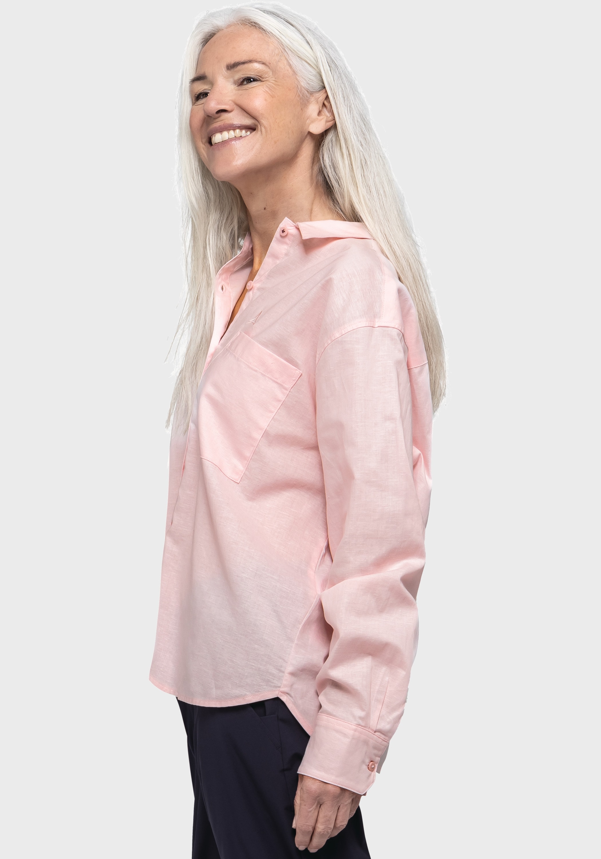 Schöffel Outdoorbluse »Urban Blouse Style Chanduy WMS«