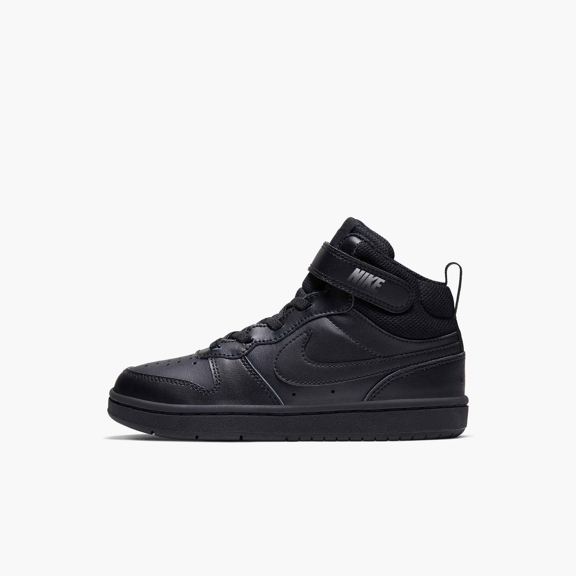Nike Sportswear Sneaker »COURT BOROUGH MID 2 (PSV)«  inspiriert vom Air Force 1, für Basketball und sportlichen Alltag