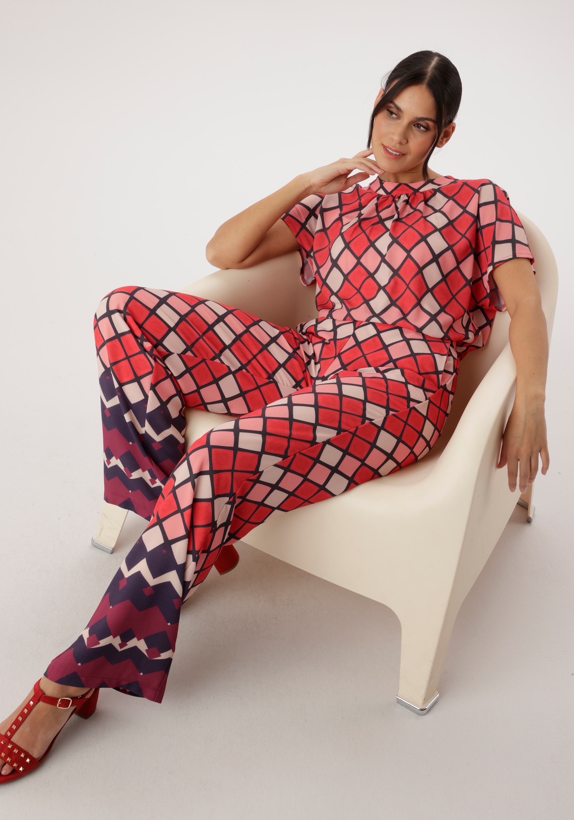 Aniston SELECTED Schlupfhose