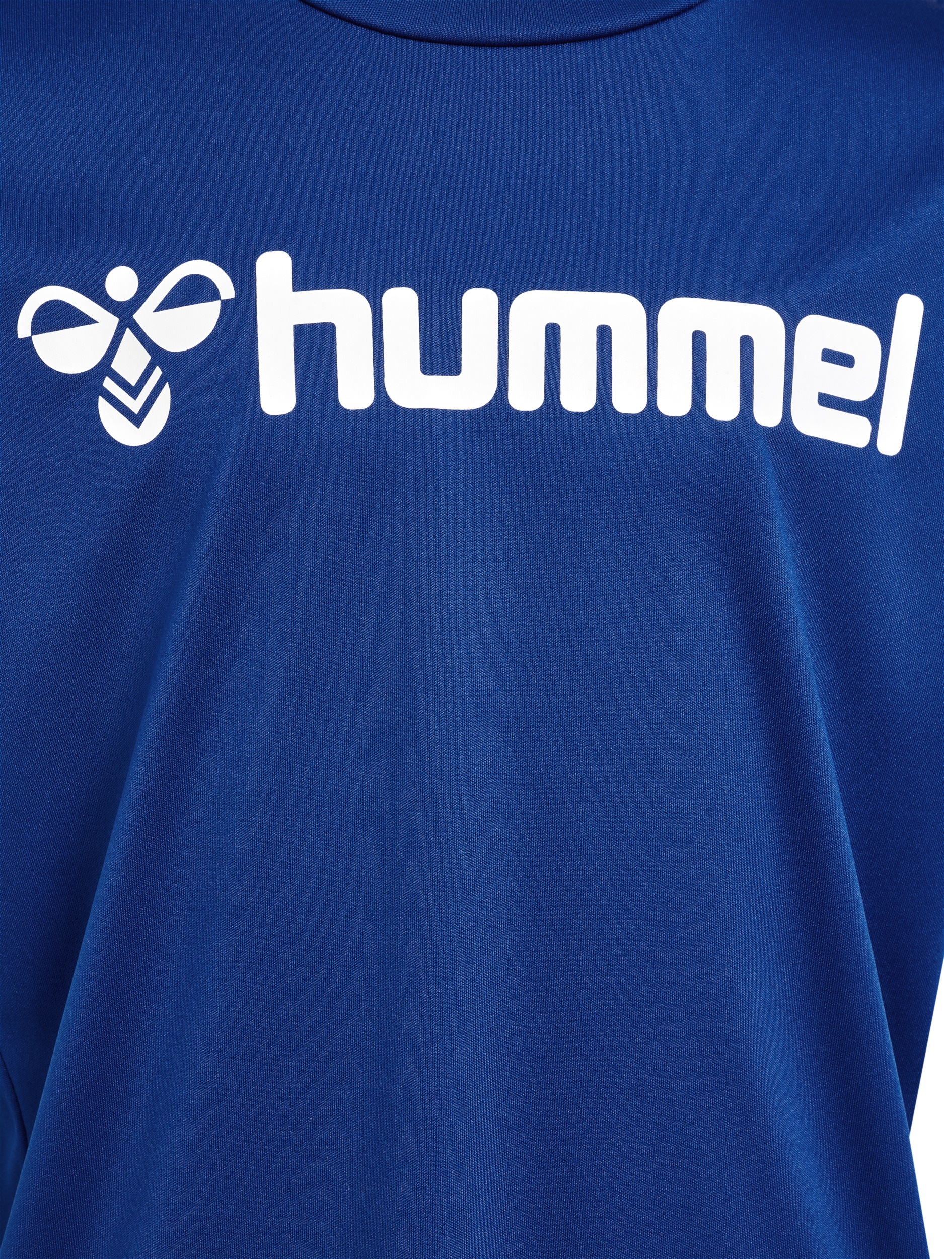 hummel T-Shirt »LOGO JERSEY«, (1 tlg.), für Kinder