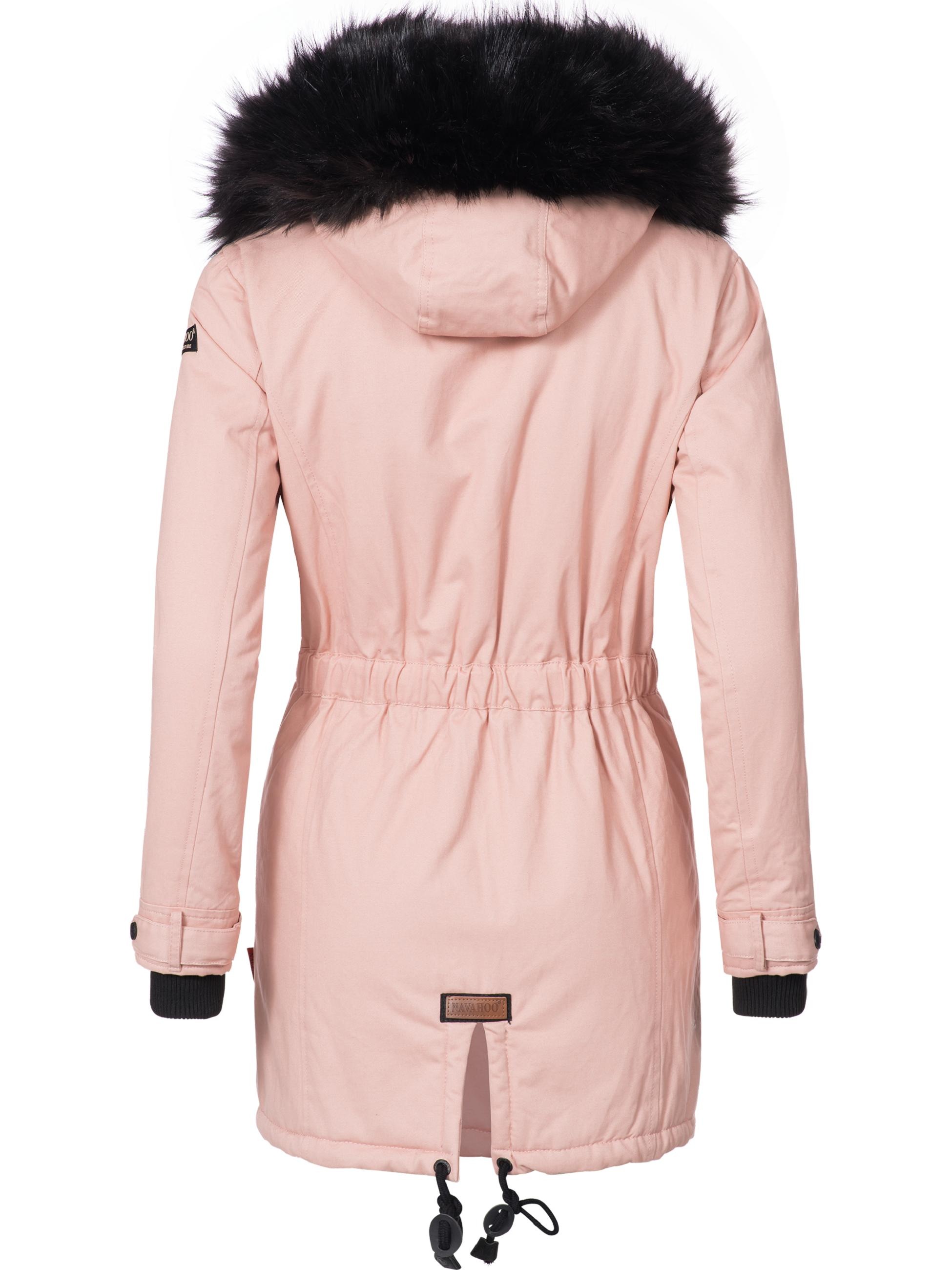 Navahoo Wintermantel »Wintermantel Luluna«