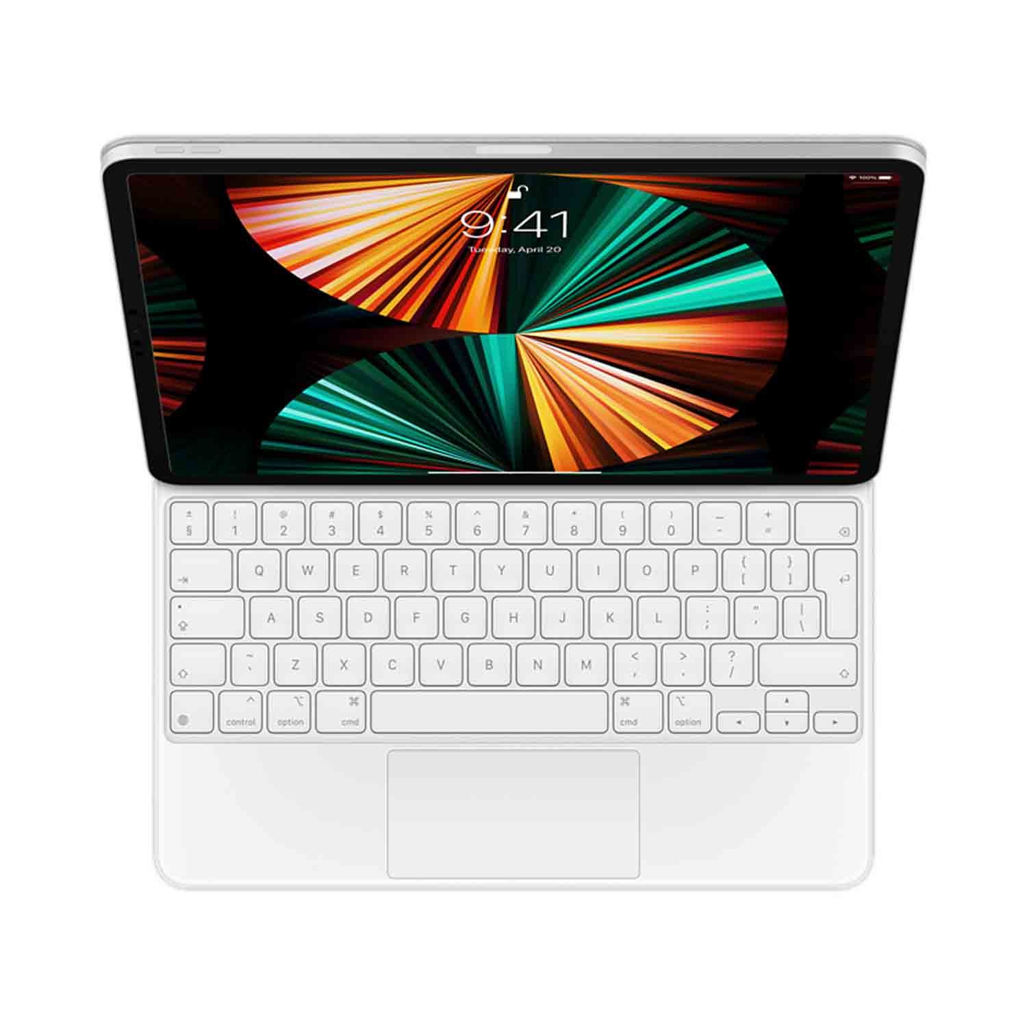 Apple iPad-Tastatur »Magic Keyboard für iPad Pro 12,9" (3./4./5. oder 6. Gen.)«,... kaufen
