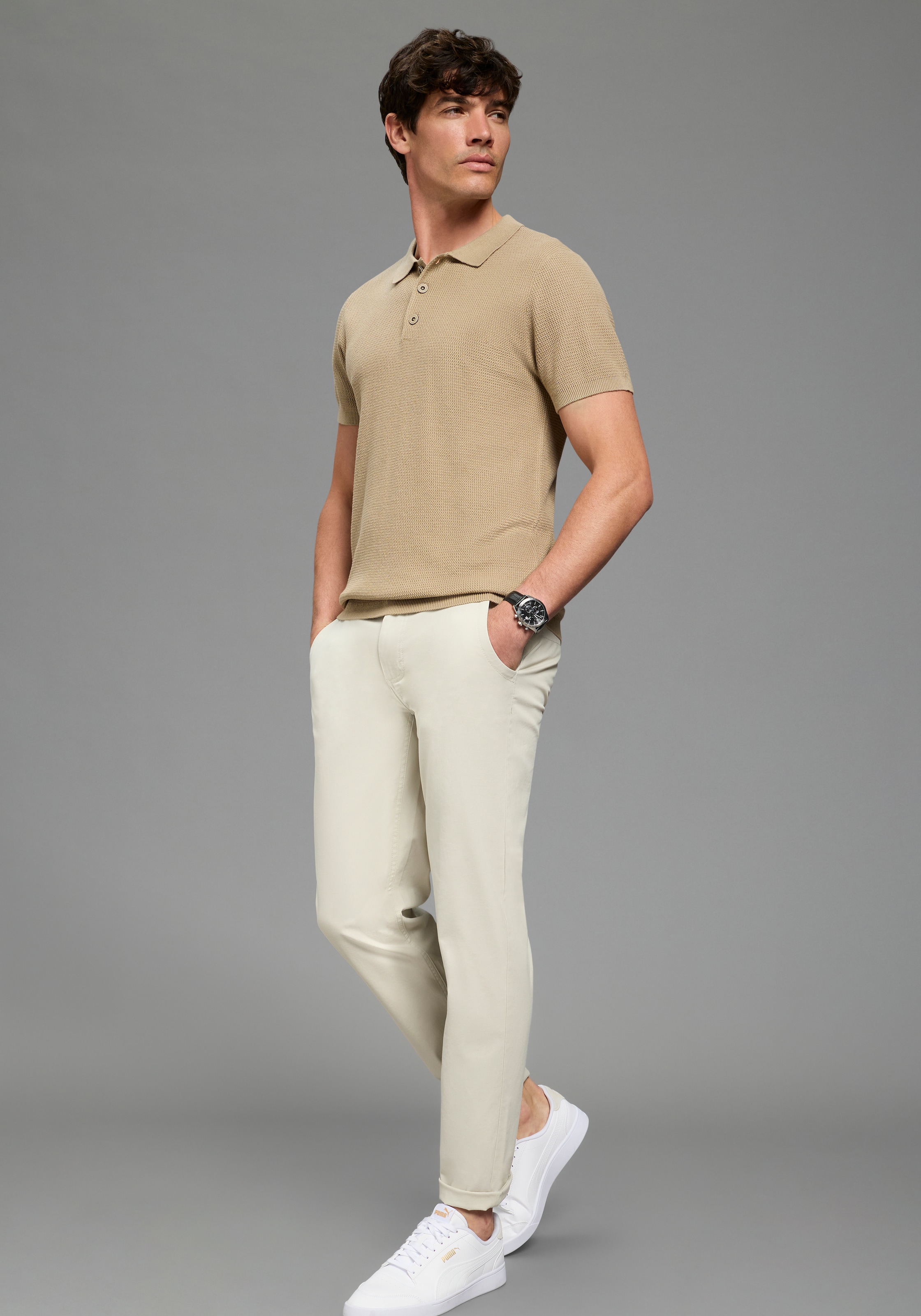 Bruno Banani Polokragenpullover