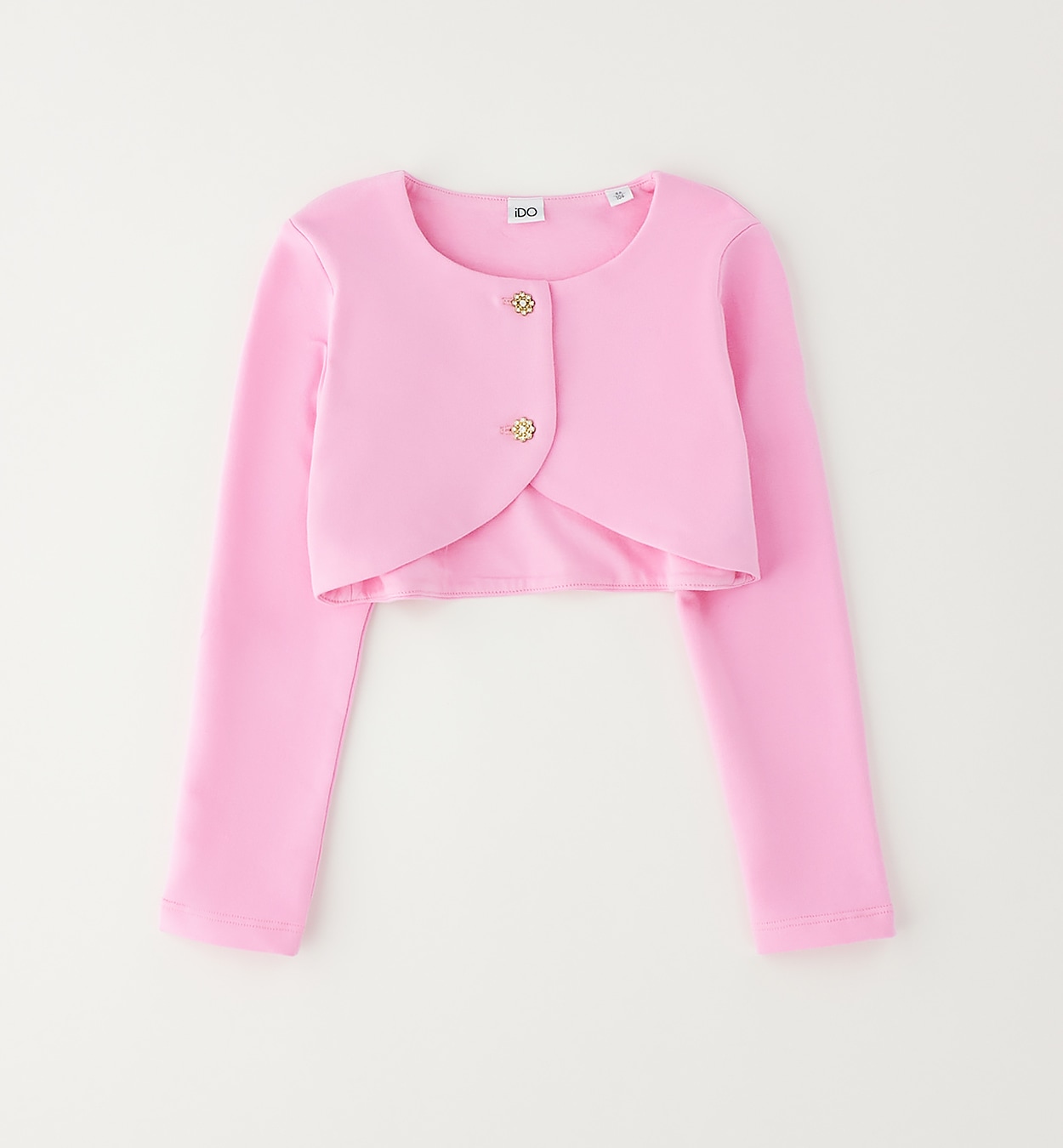 iDo Cardigan »BABY GIRL SWEATER«