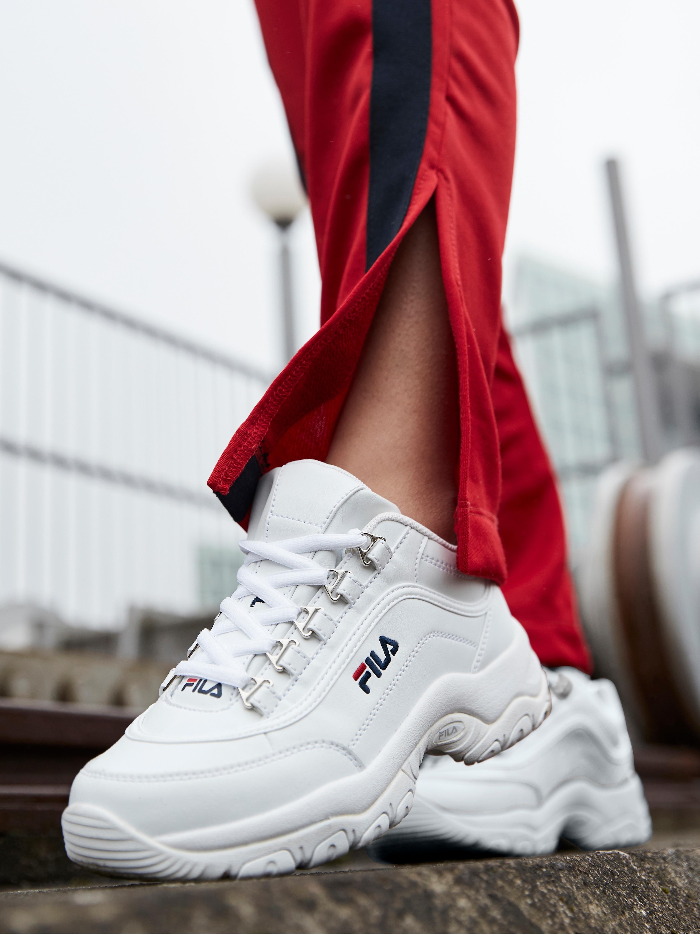 Fila Sneaker »Strada Low Wmn«