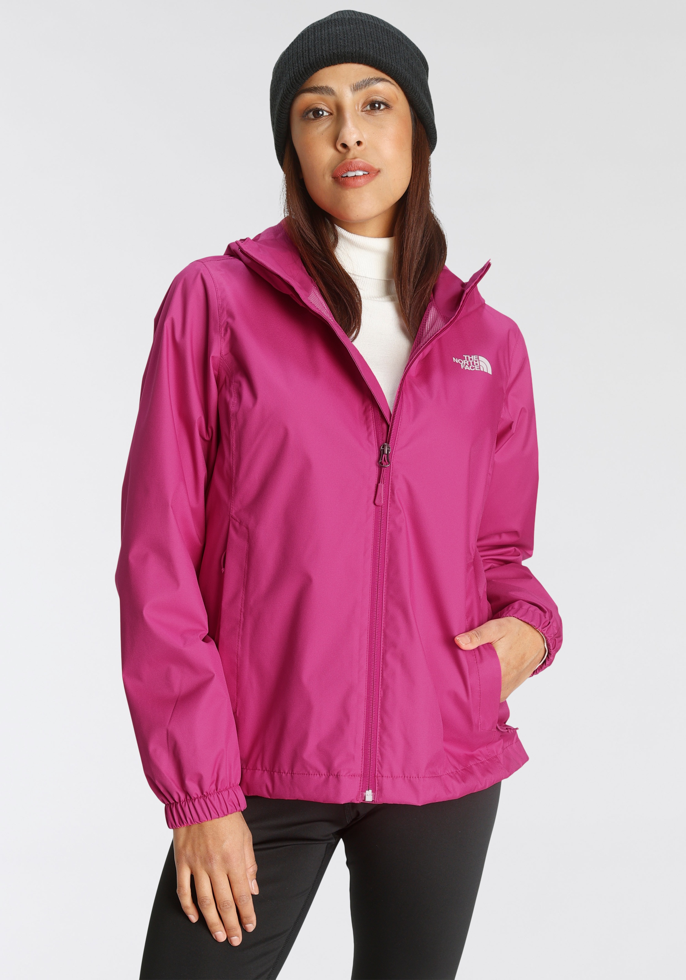 The North Face Regenjacke »QUEST«, mit Kapuze kaufen